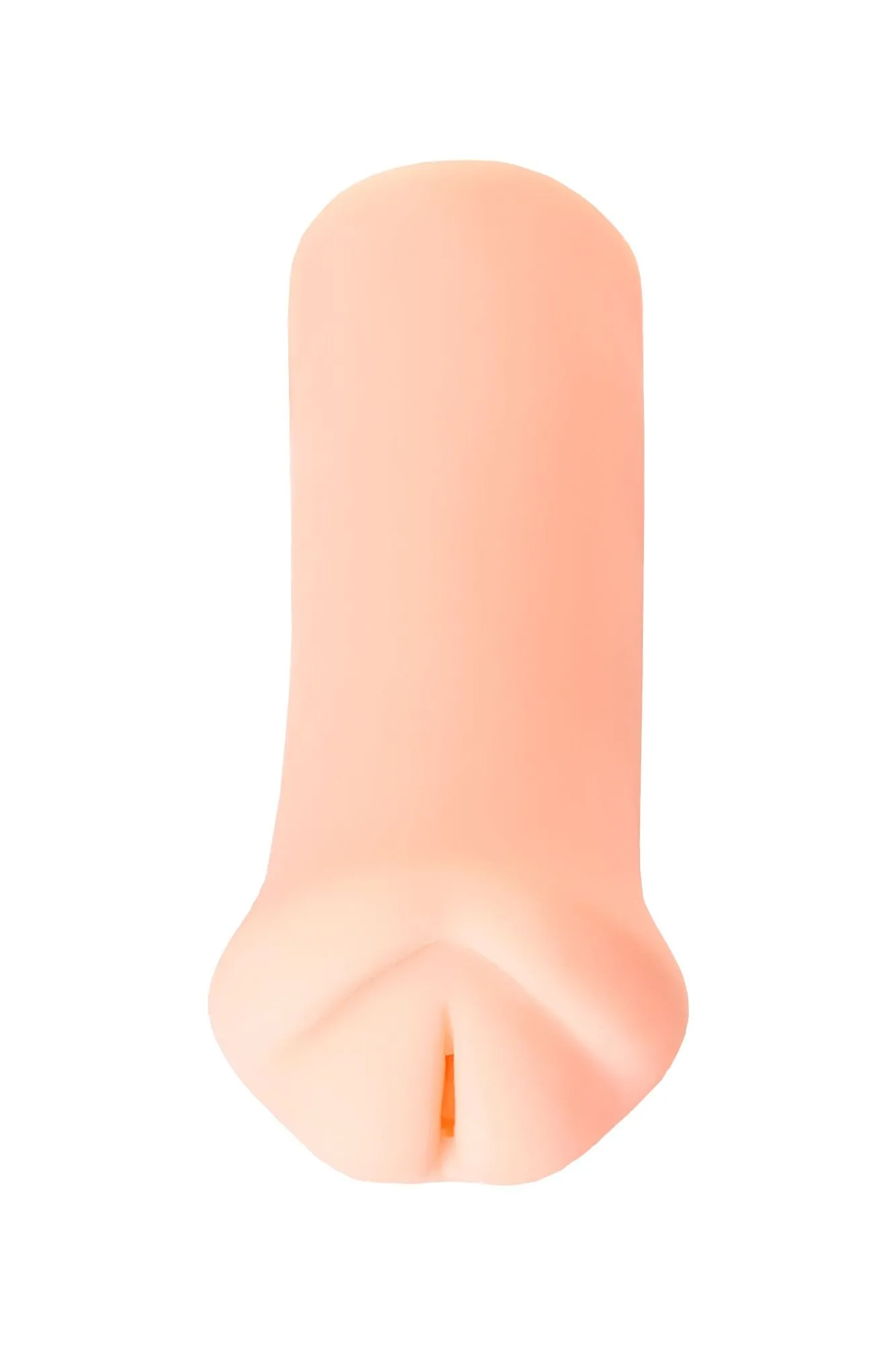 мастурбатор реалистичный kokos haru, tpr, телесный, 16 см в Москве