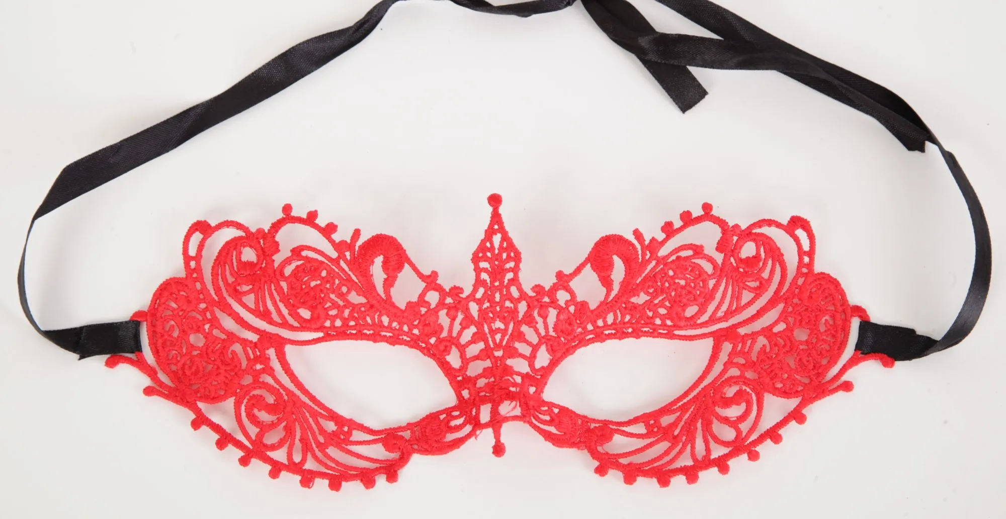 маска загадка ночи красная 47304-1-mm в Москве