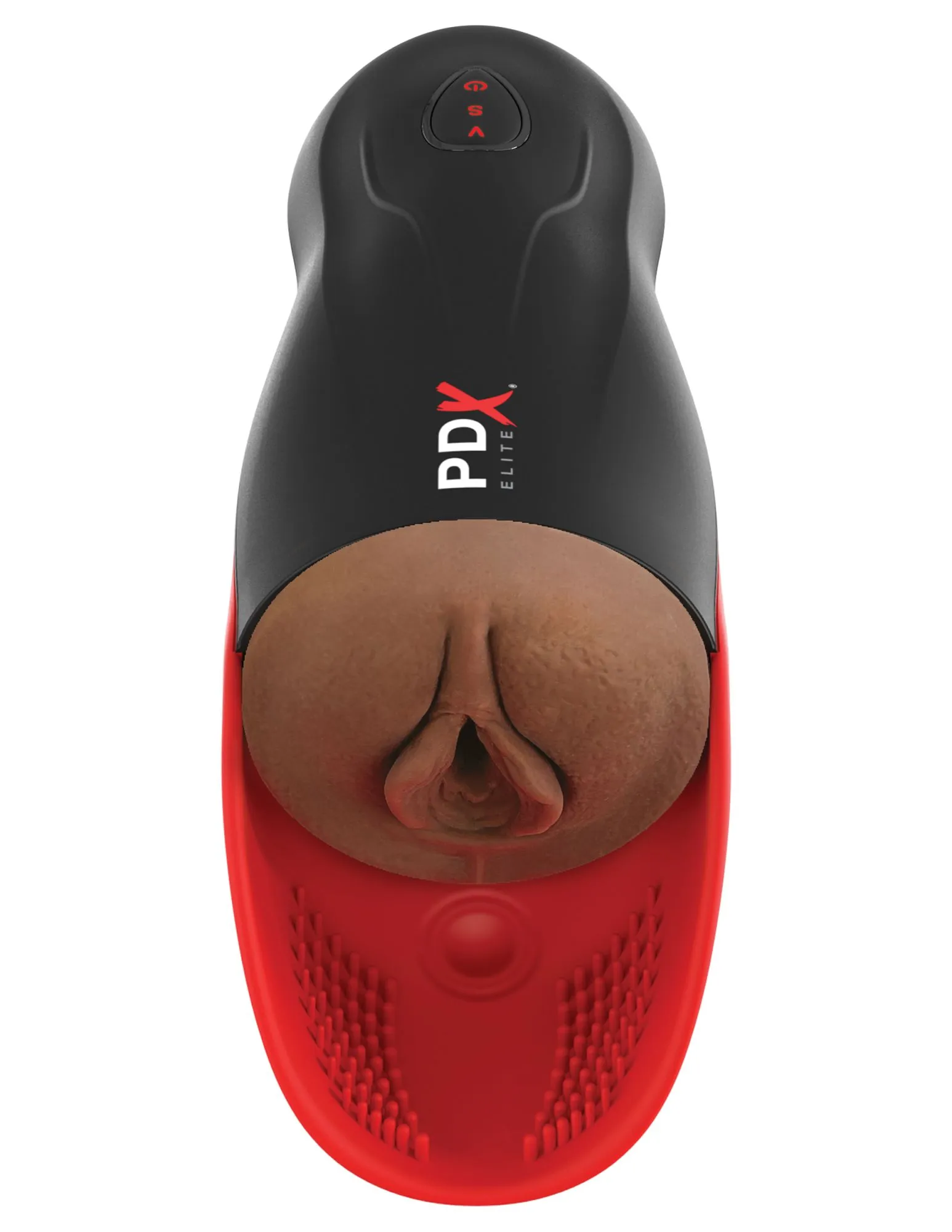 мастурбатор в колбе с вибрацией fuck-o-matic вагина мулатка rd54329pd в Москве