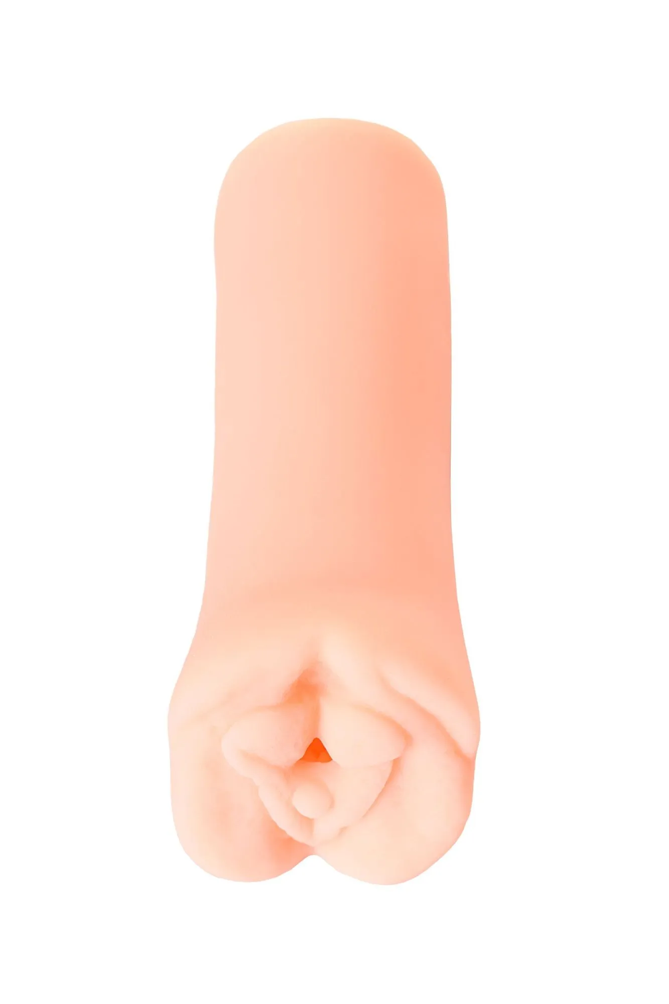 мастурбатор реалистичный kokos nara, tpr, телесный, 16 см в Москве