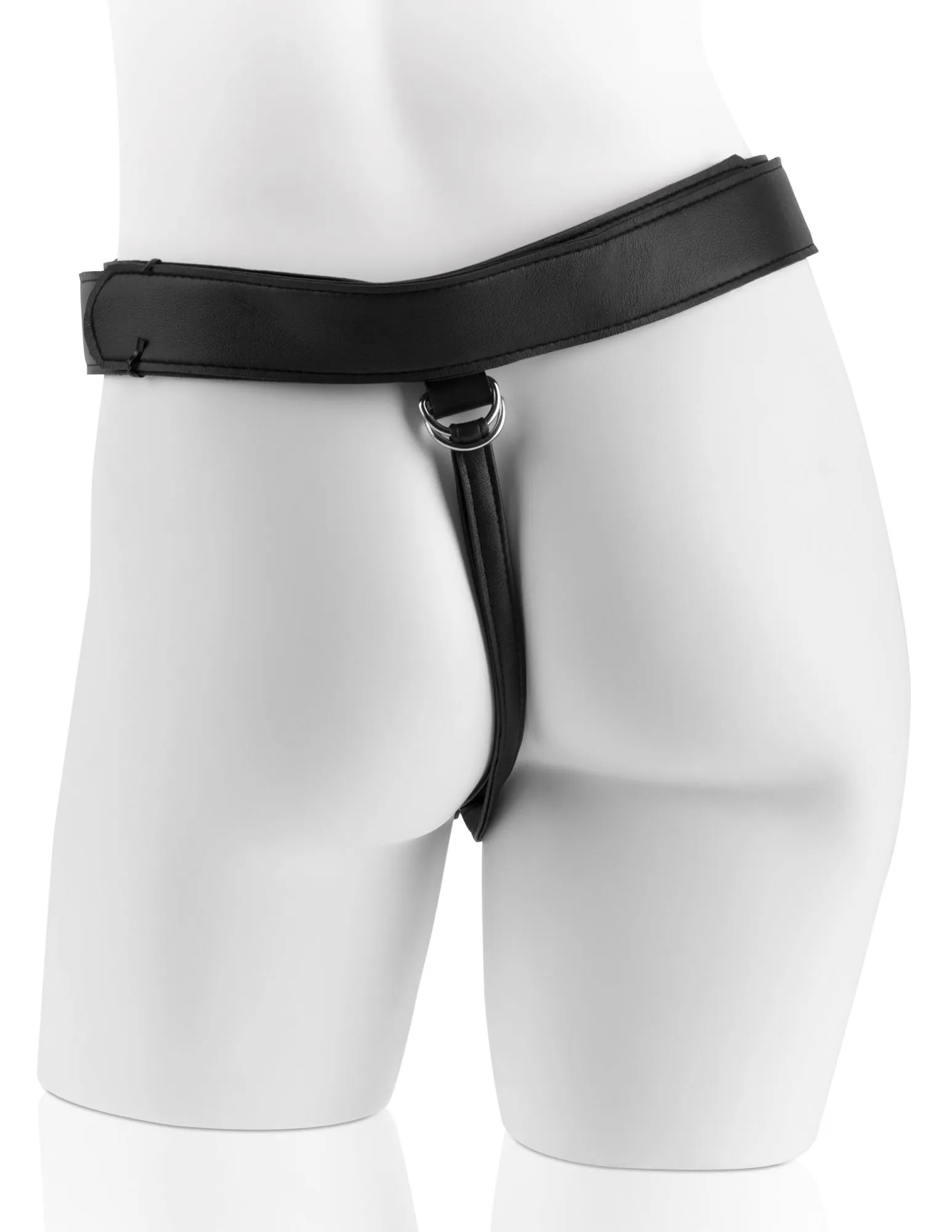 страпон strap on harness with 9" cock 562421pd в Москве