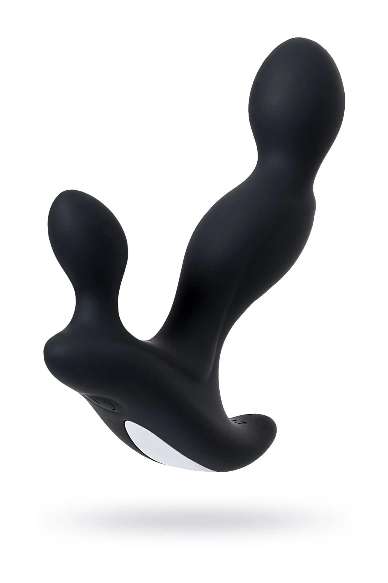 анальный стимулятор popo pleasure by toyfa vela, силикон, черный в Москве