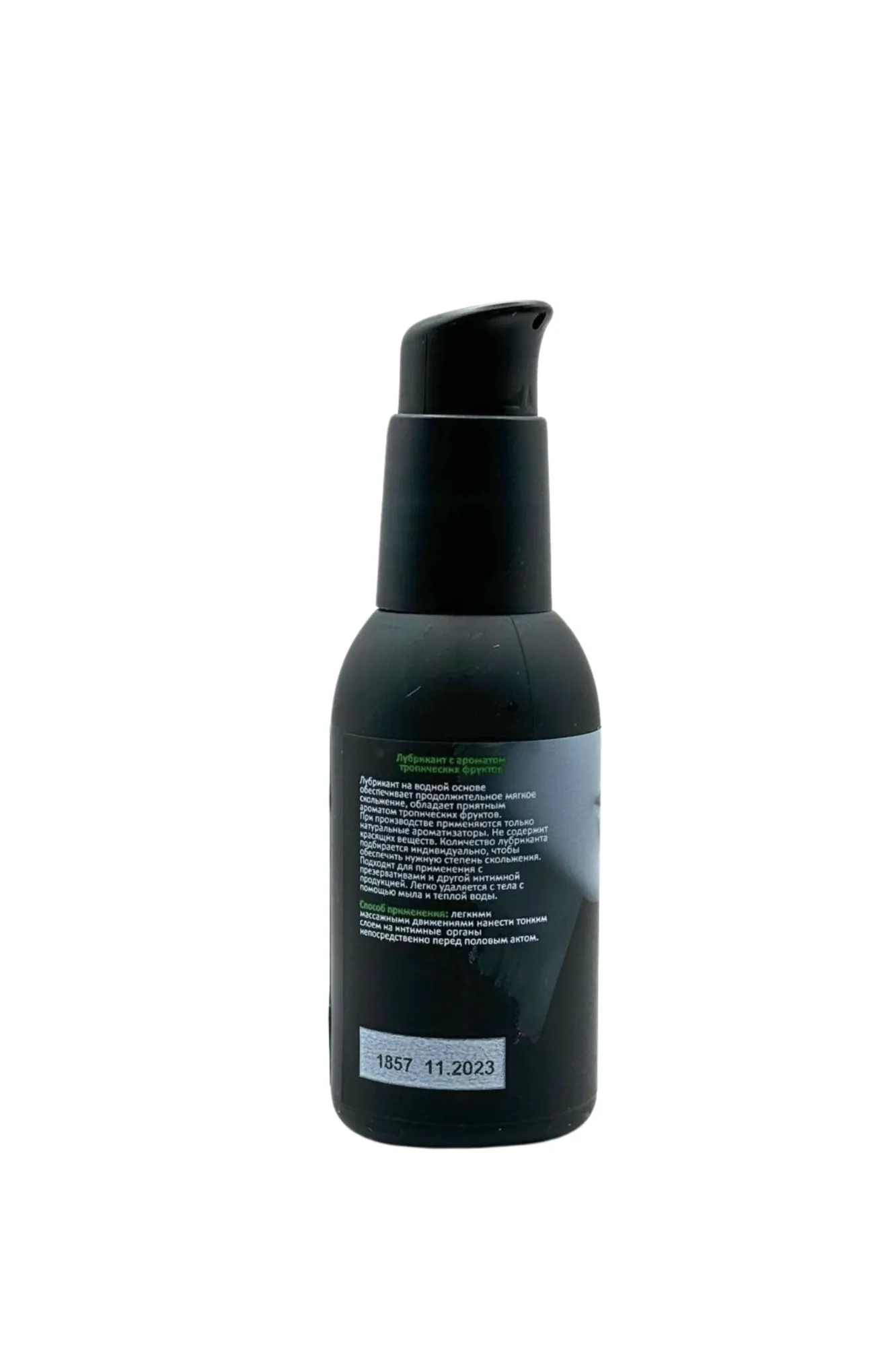 съедобный лубрикант juju со вкусом тропический фруктов  100ml 9924ju в Москве