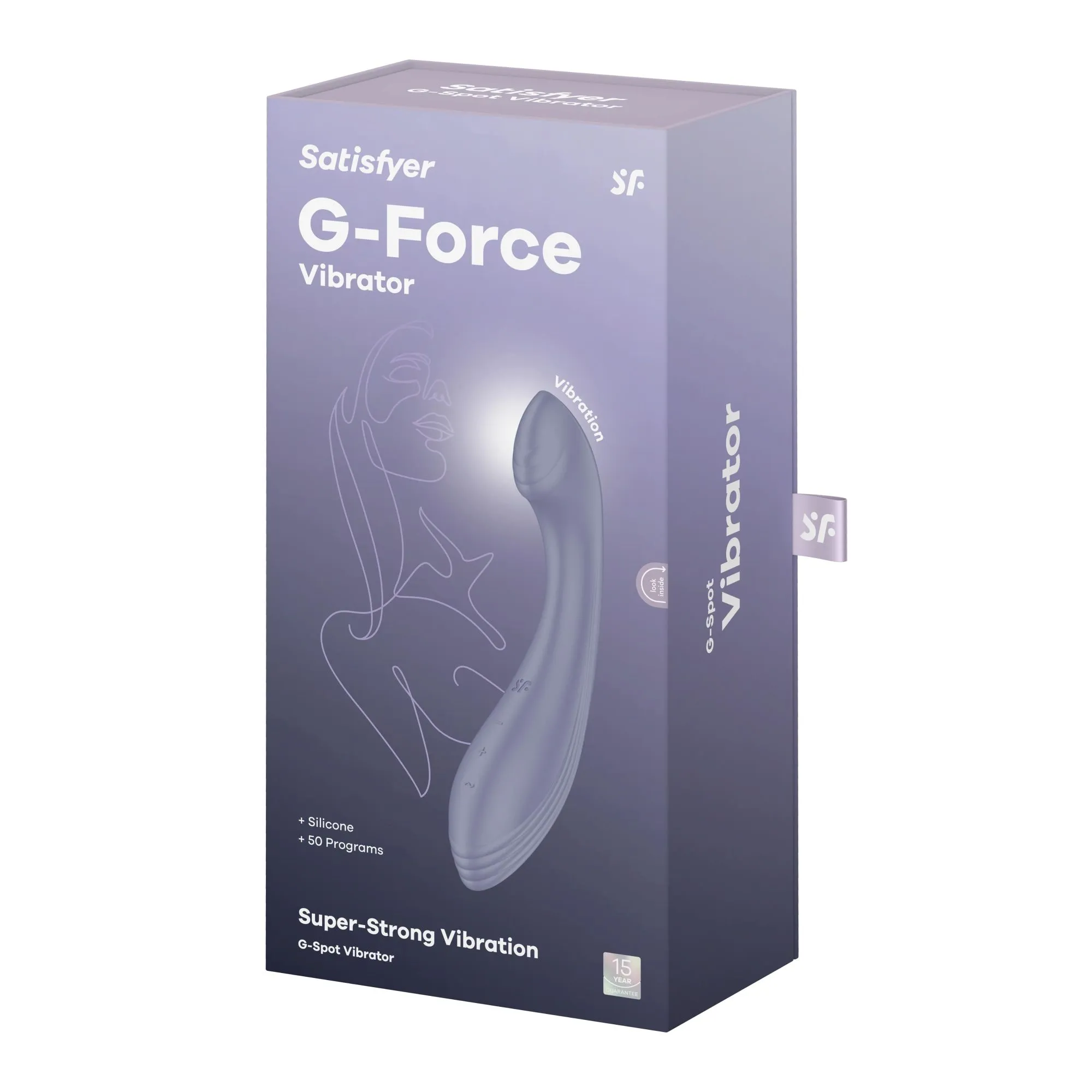вибратор satisfyer g-force фиолетовый 048635sa в Москве