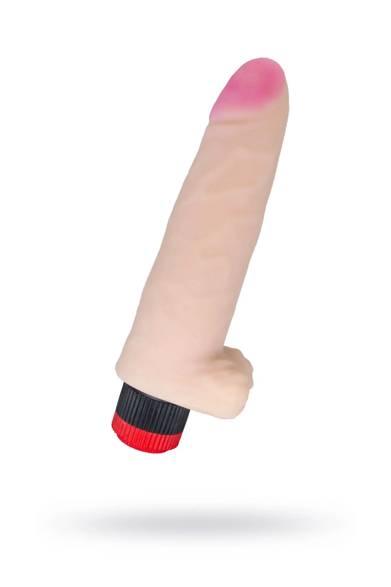 вибромассажёр-реалистик cock next lovetoy, tpr, телесный, 17 см в Москве