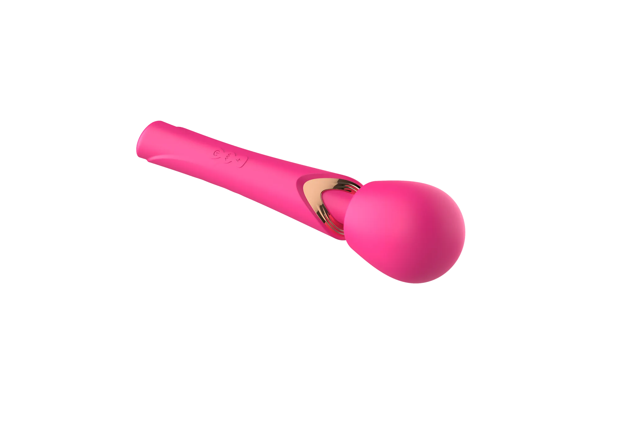 вибратор- вонд secwell sw24127-hot-pink в Москве