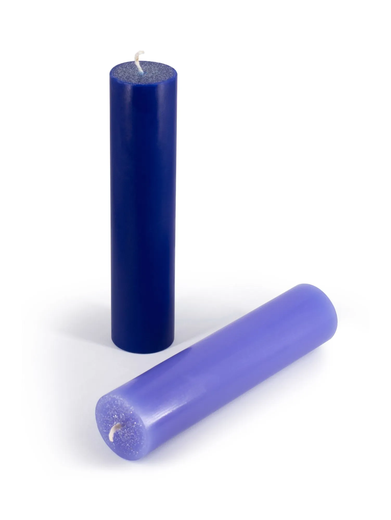 набор из 2 wax play свечей bondage to flame 1067-02lola в Москве