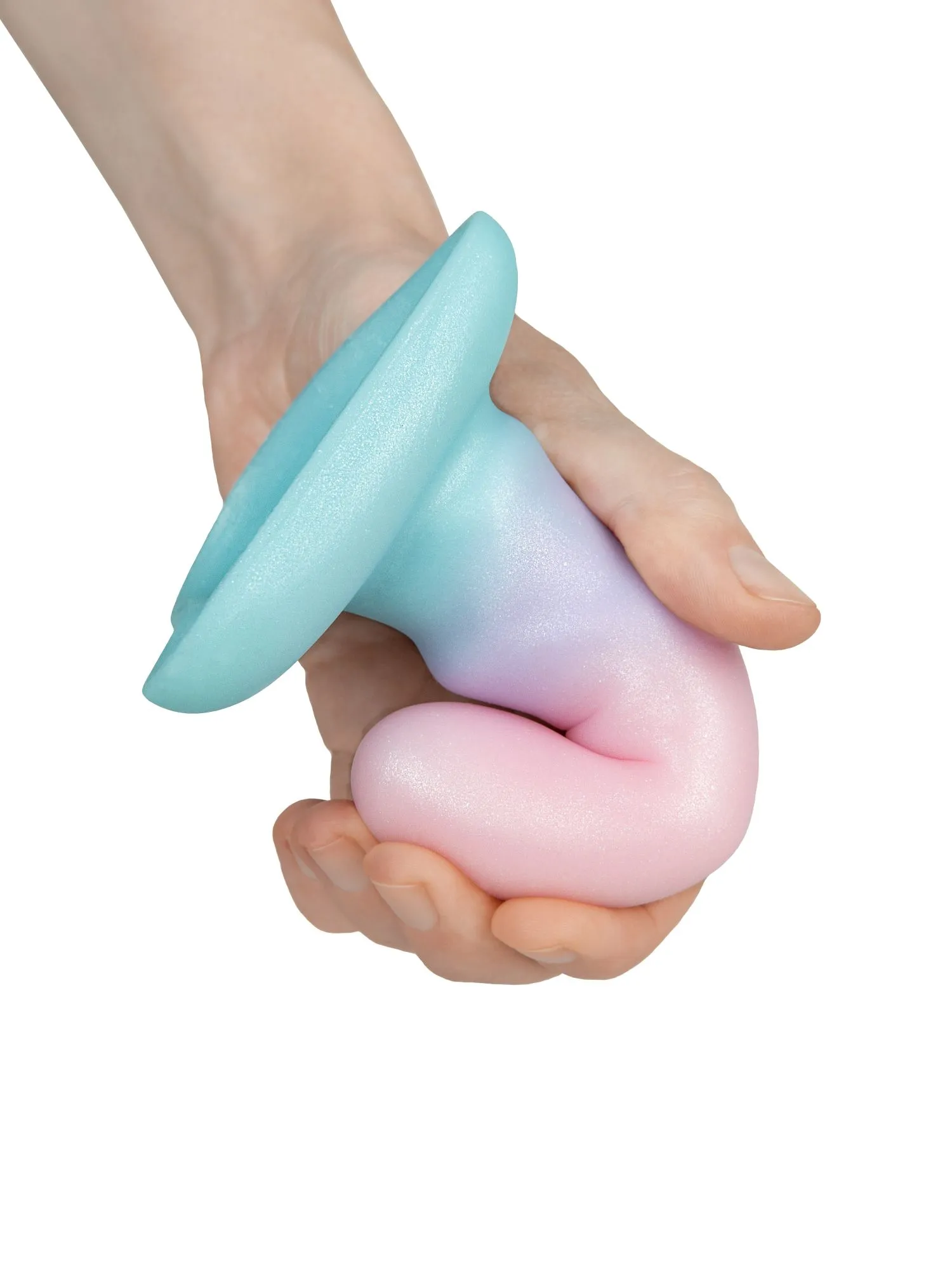 нереалистичный дилдо unicorn mini light 2047-02lola в Москве