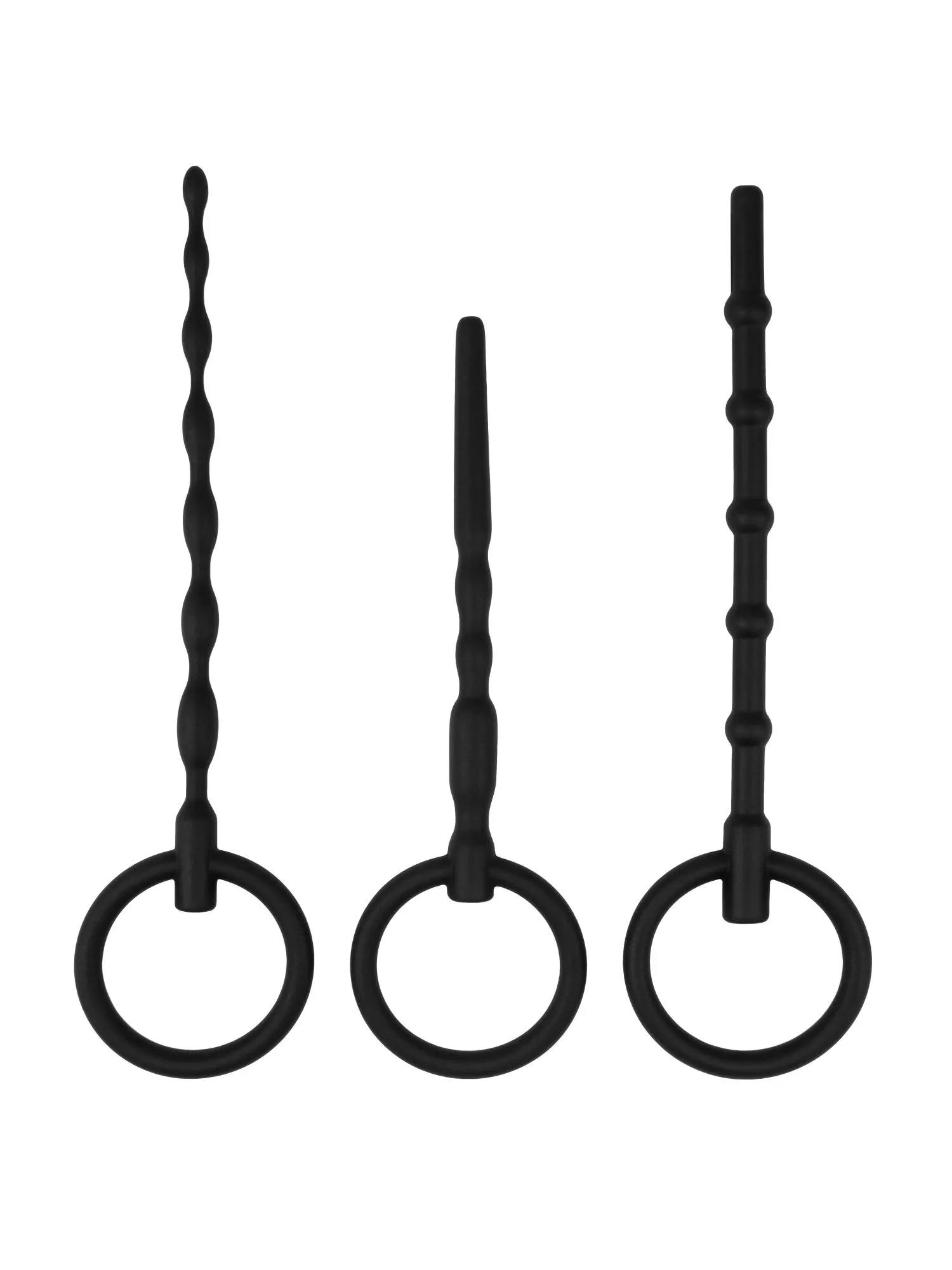 набор уретральных массажеров vanilla twist 1175-01lola в Москве