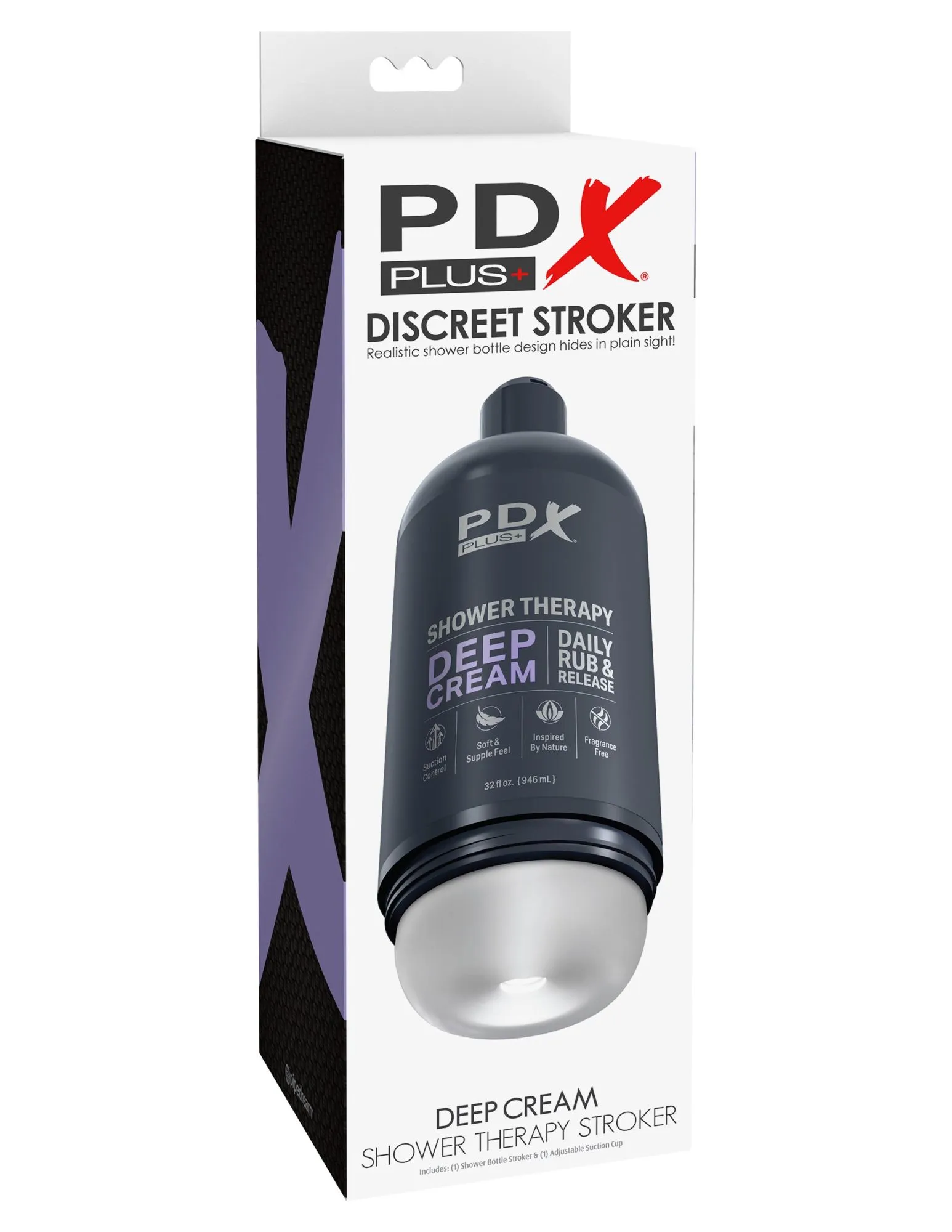мастурбатор shower therapy  pipedream rd62320pd в Москве