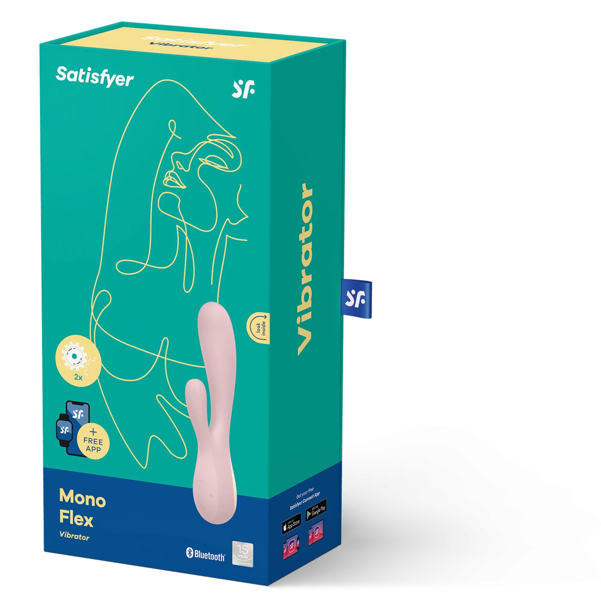 вибратор satisfyer mono flex mauve 002651sa в Москве