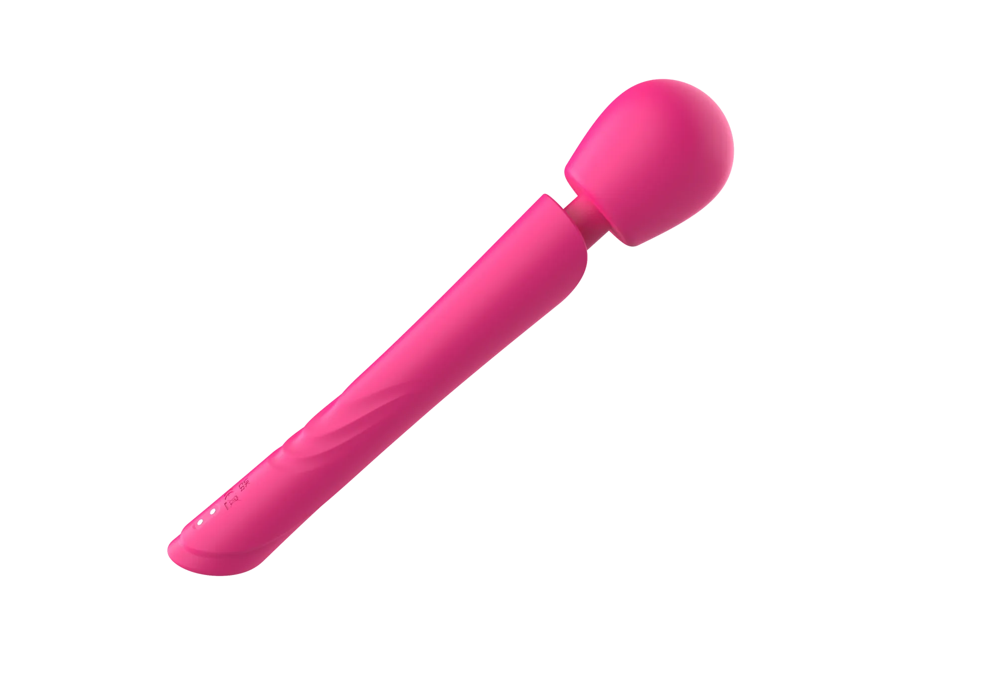 вибратор- вонд secwell sw24127-hot-pink в Москве
