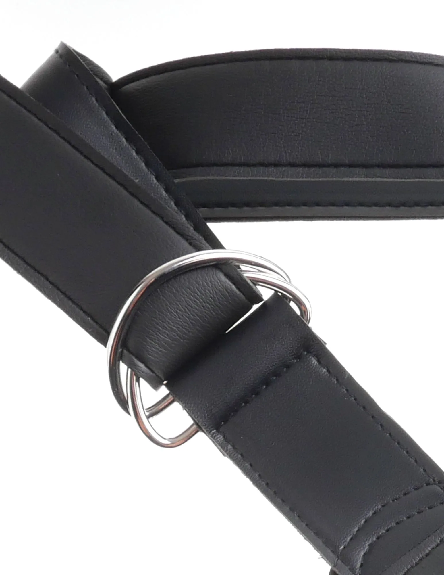 страпон strap on harness with 9" cock 562421pd в Москве
