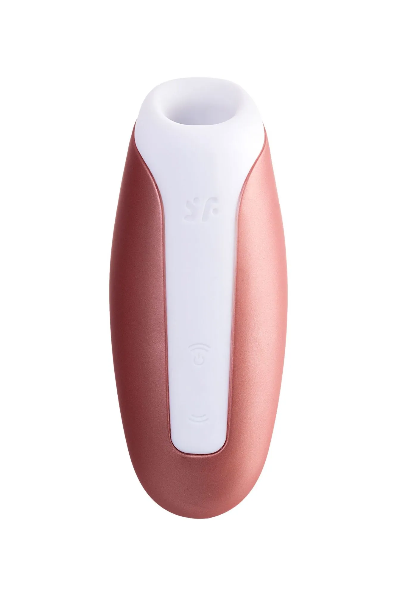 вакуум-волновой бесконтактный стимулятор клитора satisfyer love breeze, силикон, розовый, 9,5 см в Москве