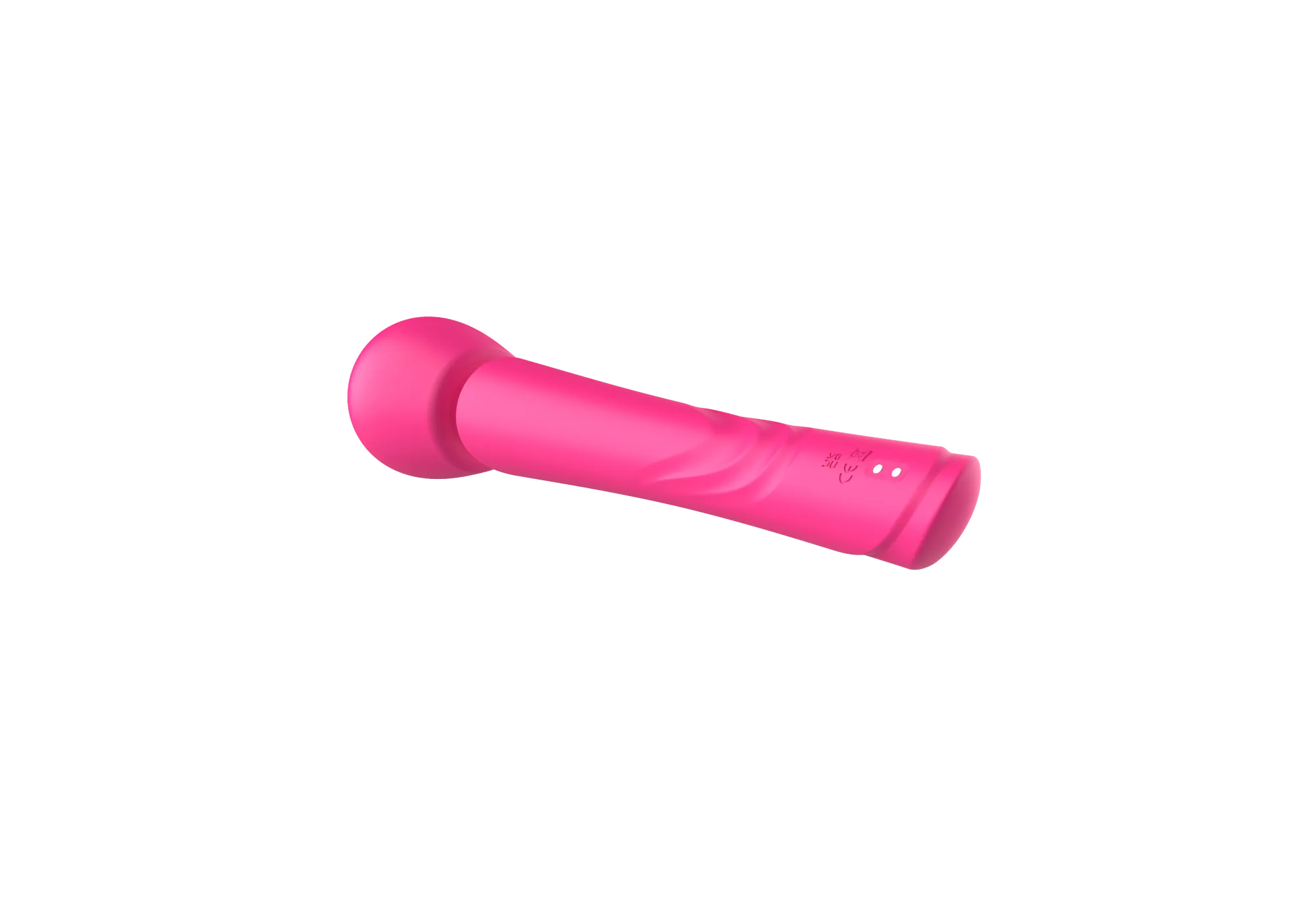 вибратор- вонд secwell sw24127-hot-pink в Москве