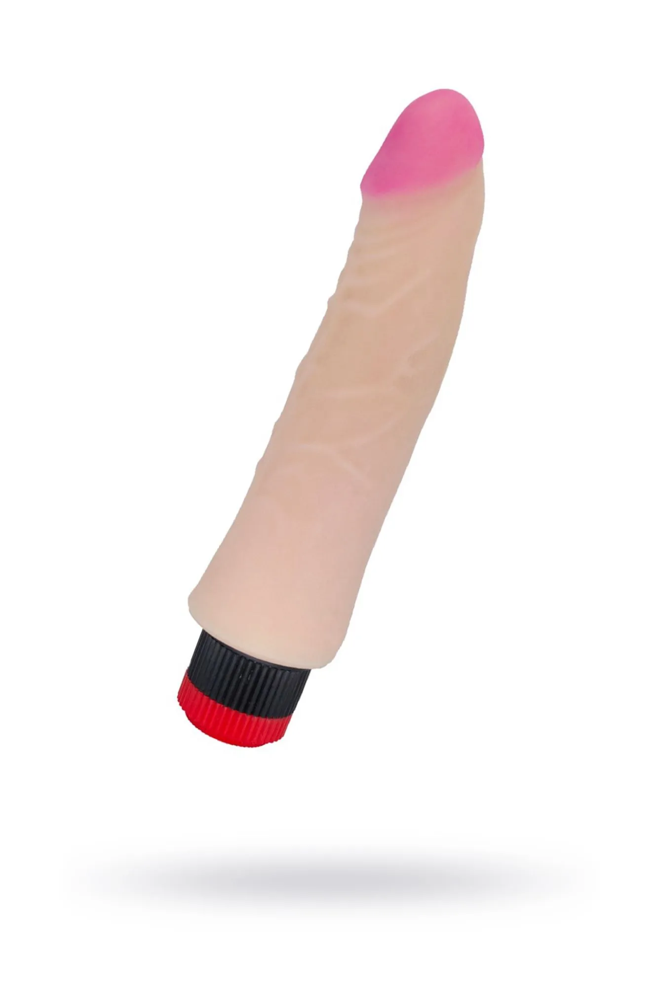 вибромассажёр-реалистик cock next lovetoy, tpr, телесный, 17,5 см в Москве