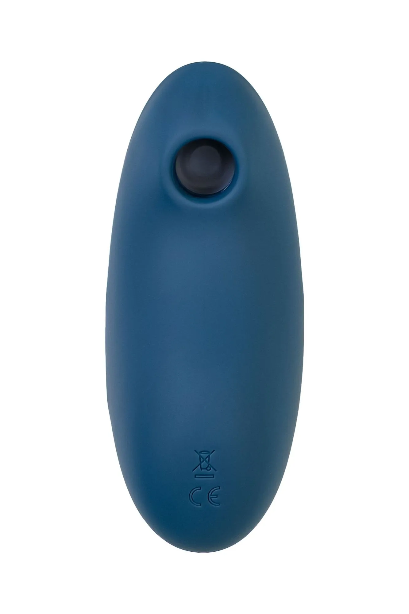 вакуум-волновой бесконтактный стимулятор клитора satisfyer vulva lover 2, силикон, синий, 11,9 см в Москве