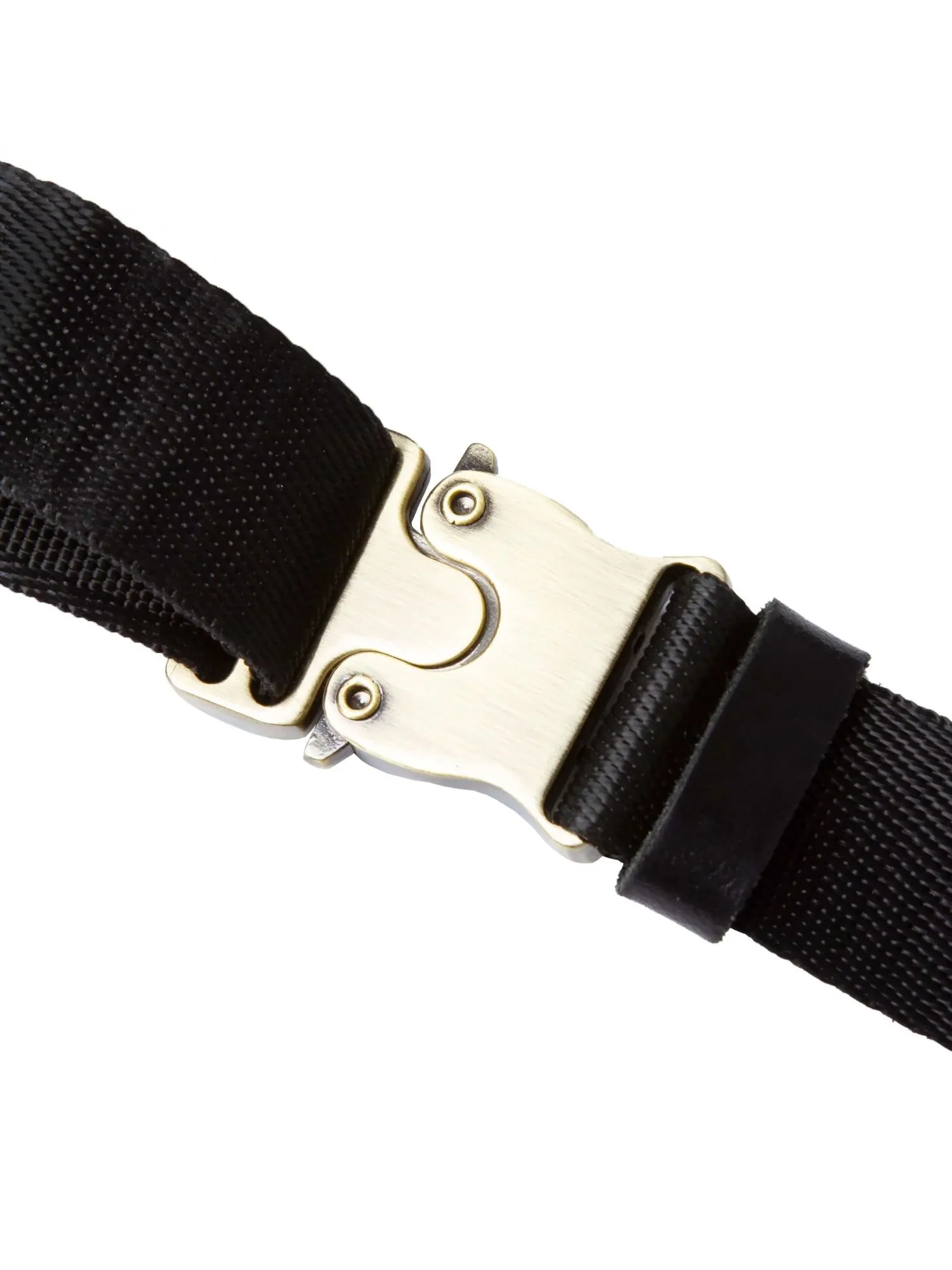 бананка черная с кольцом и принтом в Москве