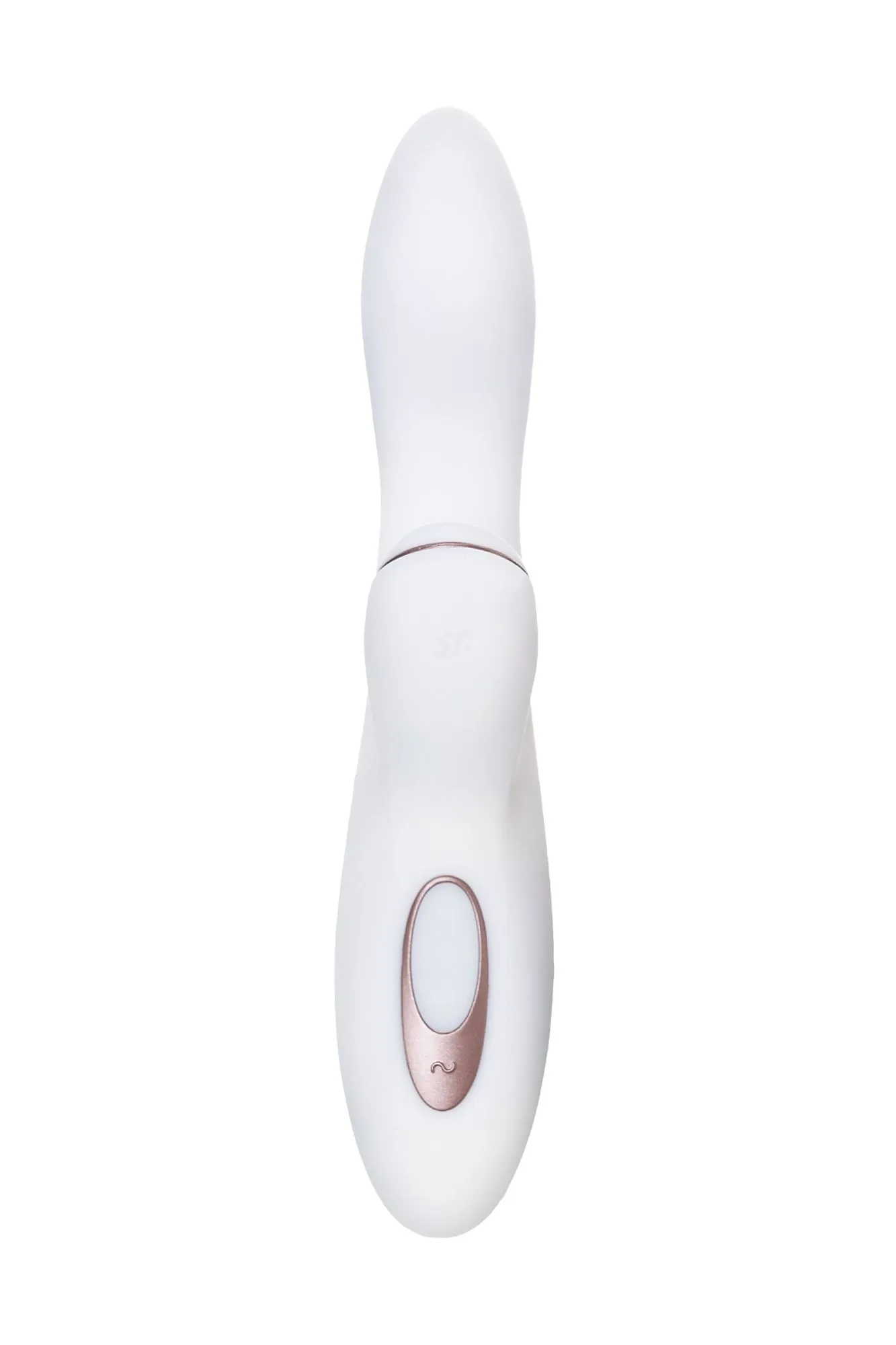 вибратор satisfyer pro g-spot rabbit, с вакуум-волновым стимулятором, силикон, белый, 22 см. в Москве
