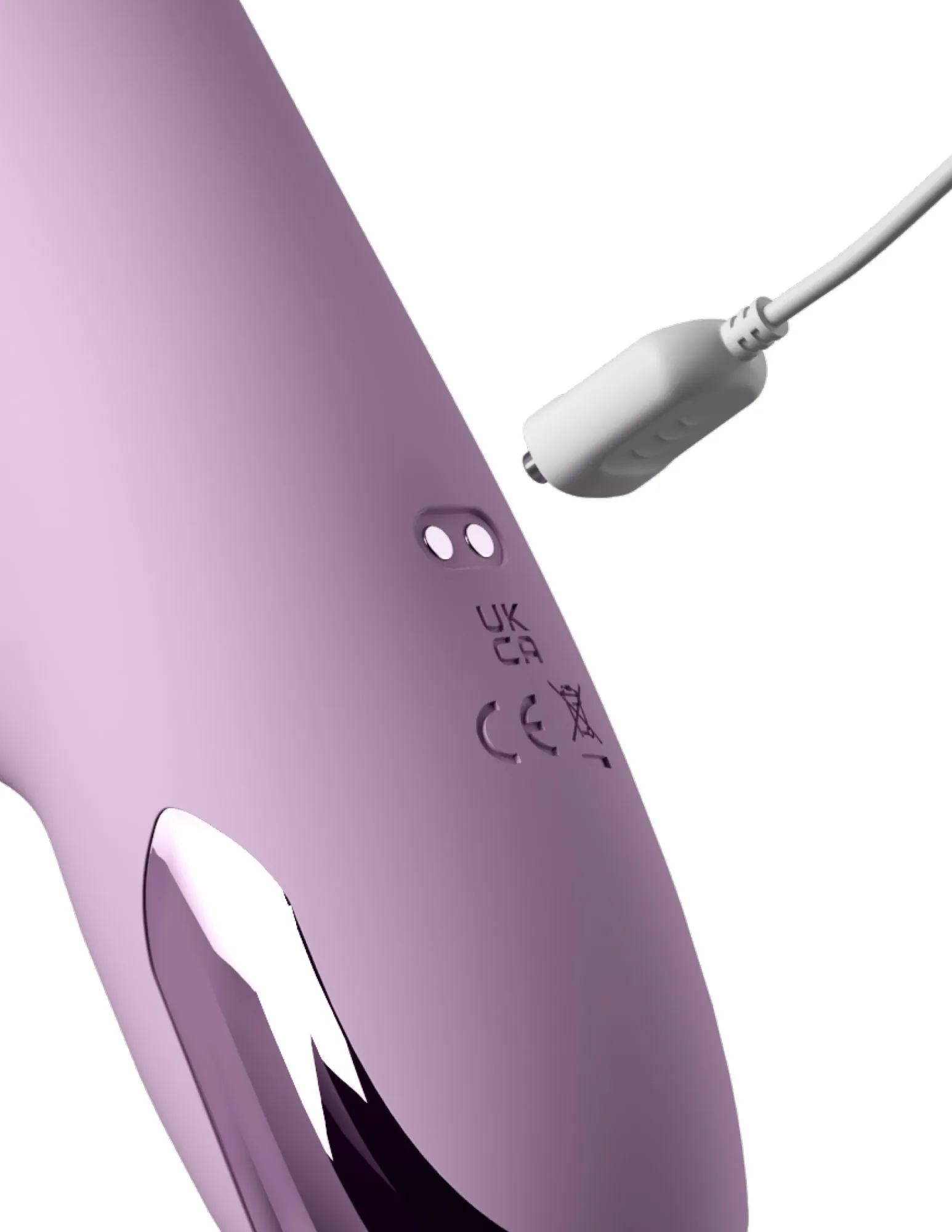вибратор-кролик g-touch pulse pro с подвижным стимулятором точки g 498412pd в Москве