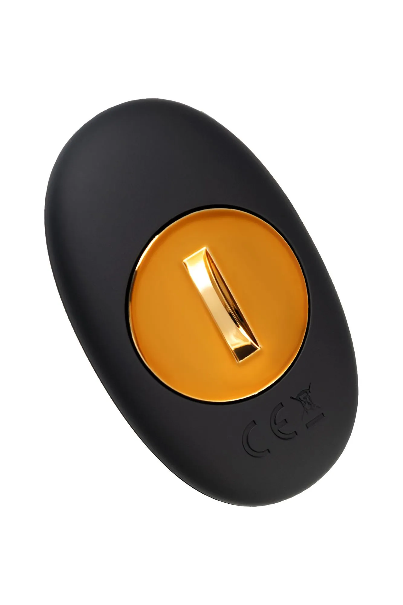 анальная втулка svakom primo, с подогревом, силикон, черный в Москве