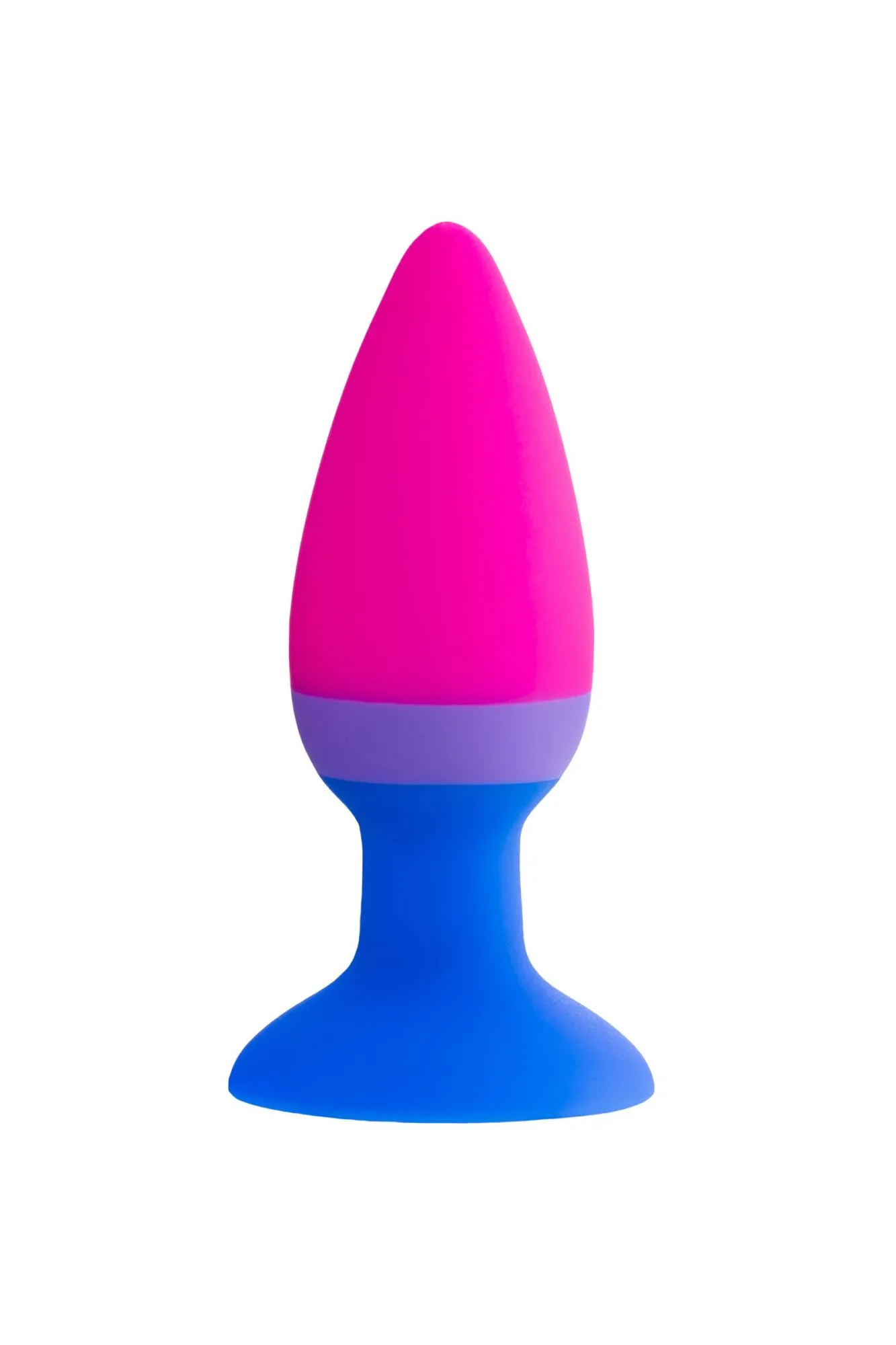 анальная втулка beyond by toyfa, reed, силикон, розовая, 10 см в Москве