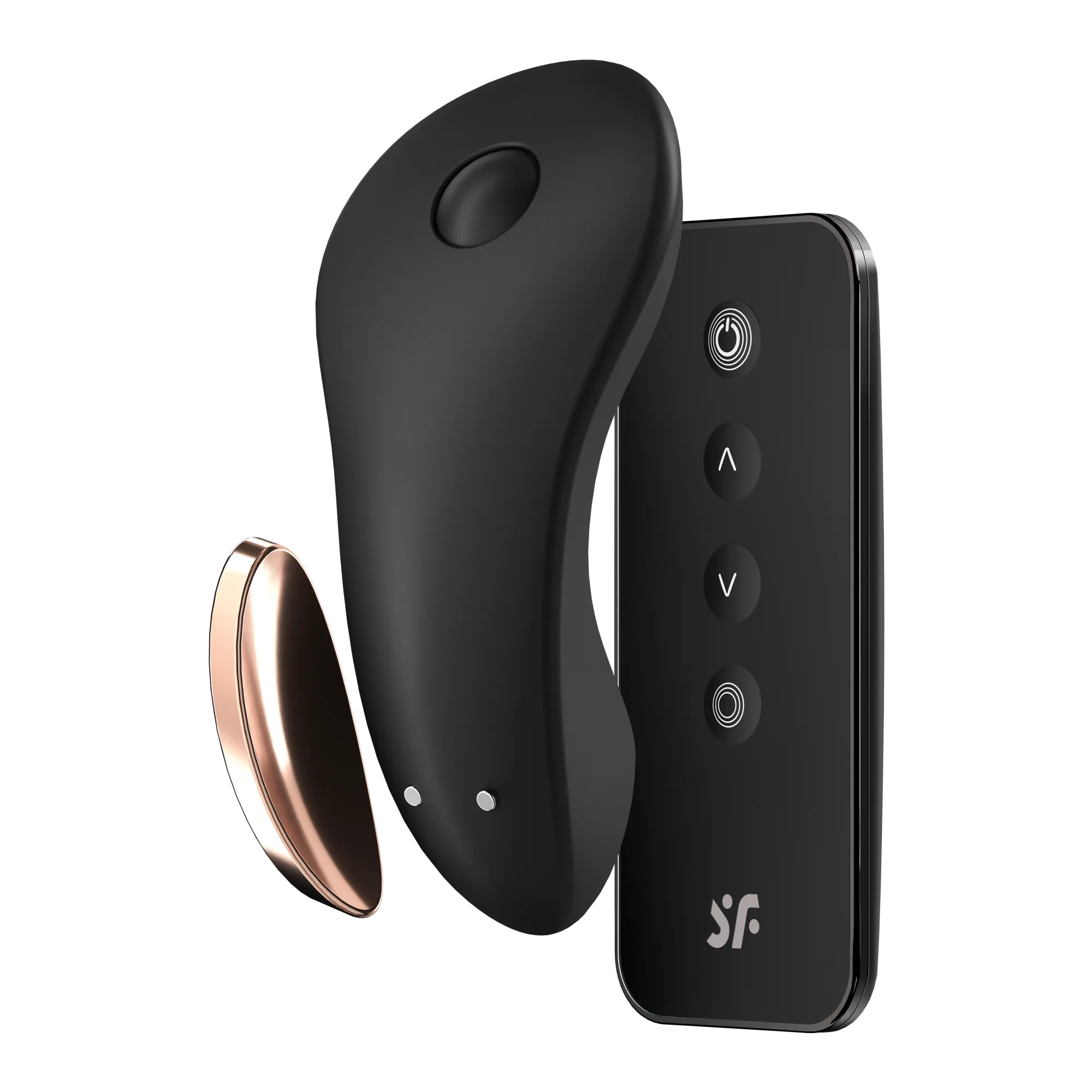 клиторальный вибратор в трусики satisfyer little secret 003344sa в Москве