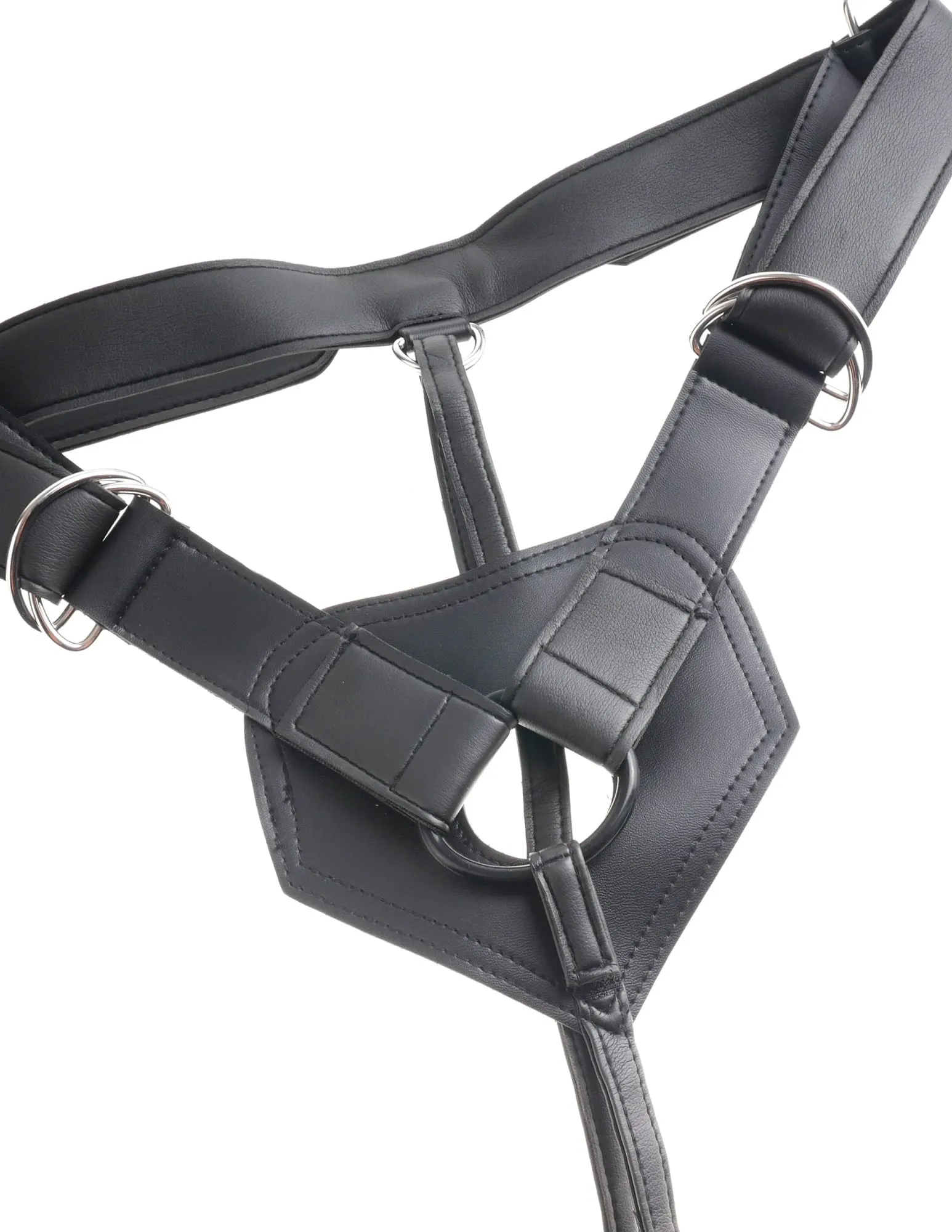 страпон strap on harness with 9" cock 562421pd в Москве