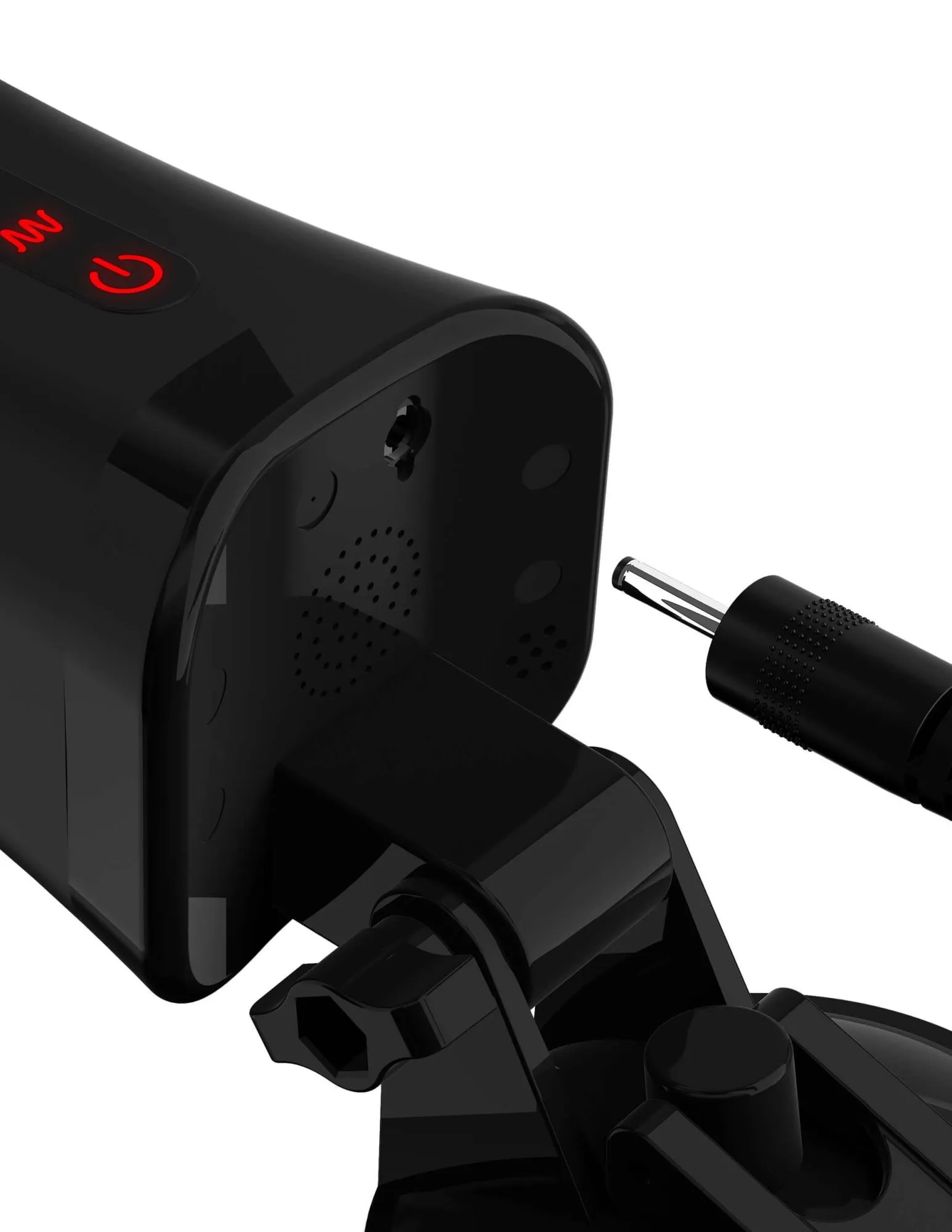 мастурбатор pipedream pdx elite talk back, черный в Москве