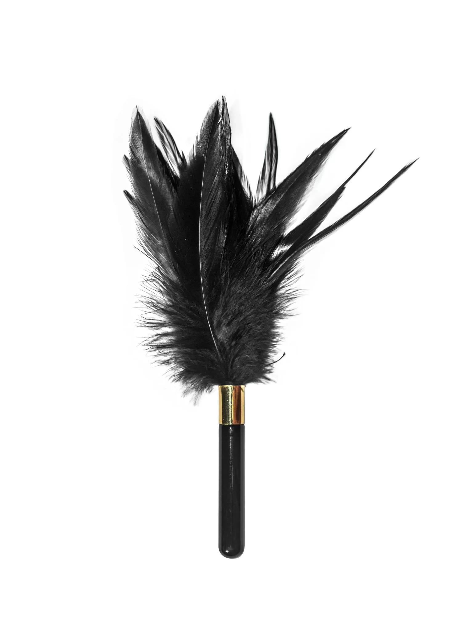 тиклер burlesque plume black 1082-02lola в Москве