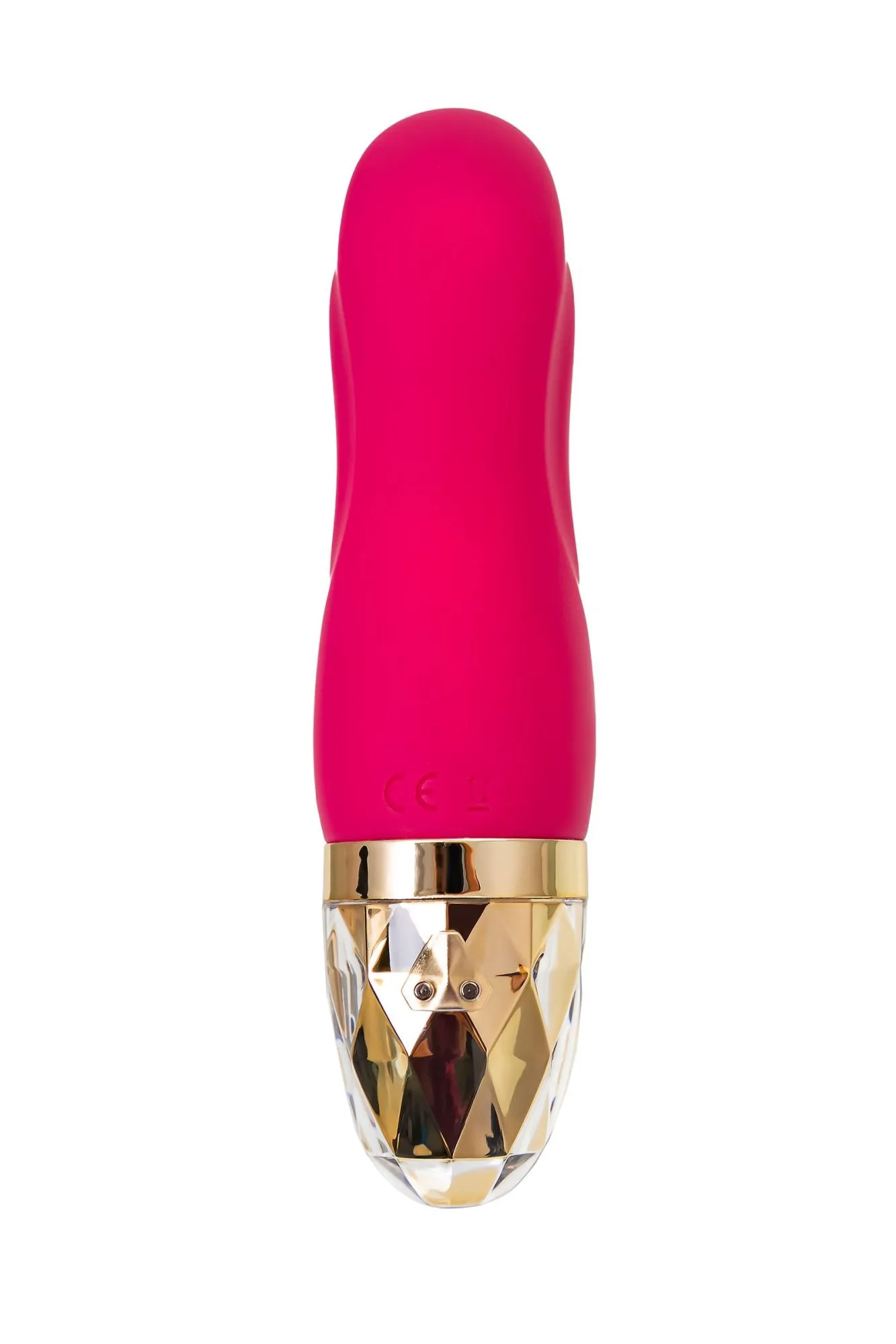 вибратор mystim hop hop bob силикон,бордовый, 16,5 см в Москве