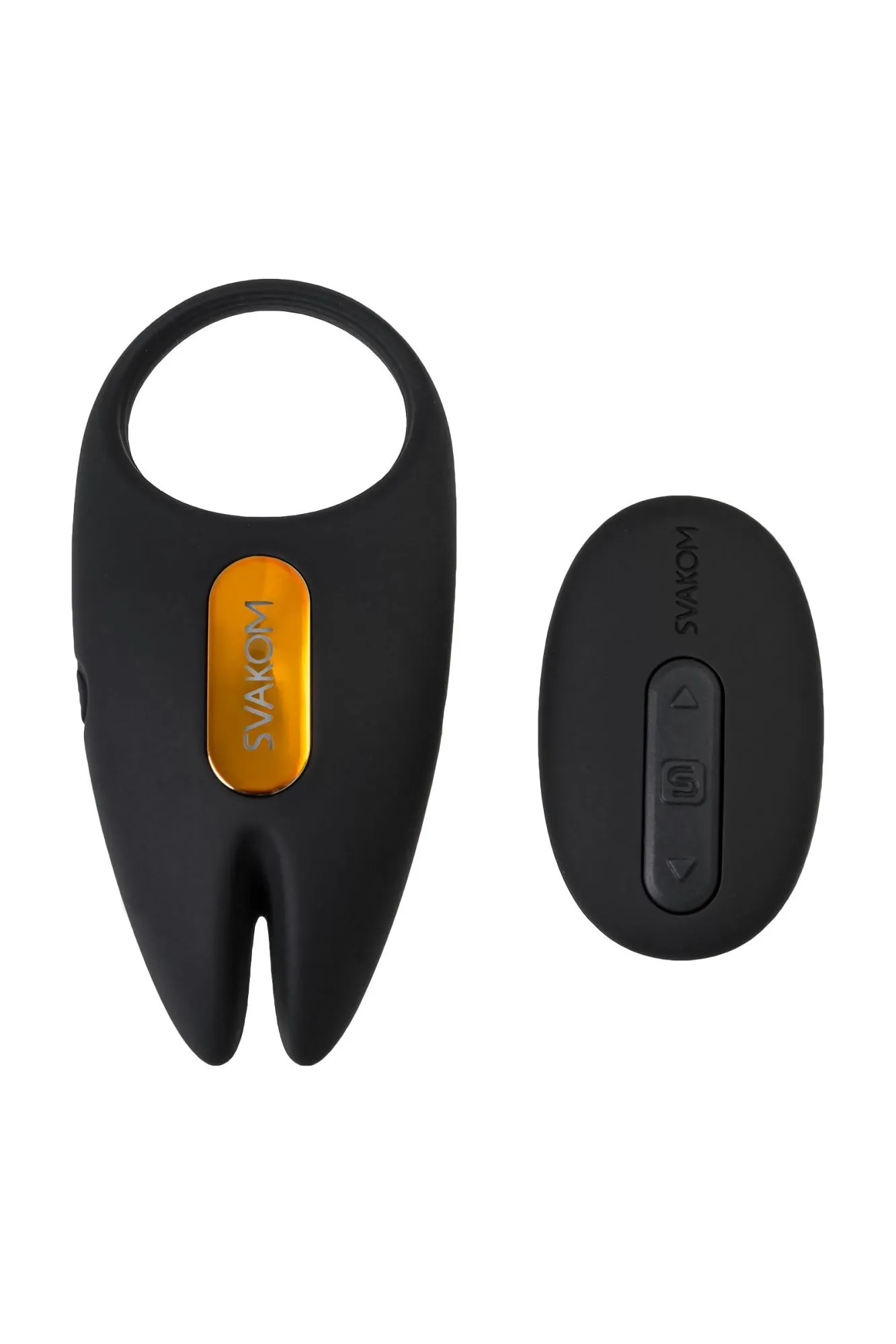 виброкольцо svakom winni 2, силикон, черный в Москве