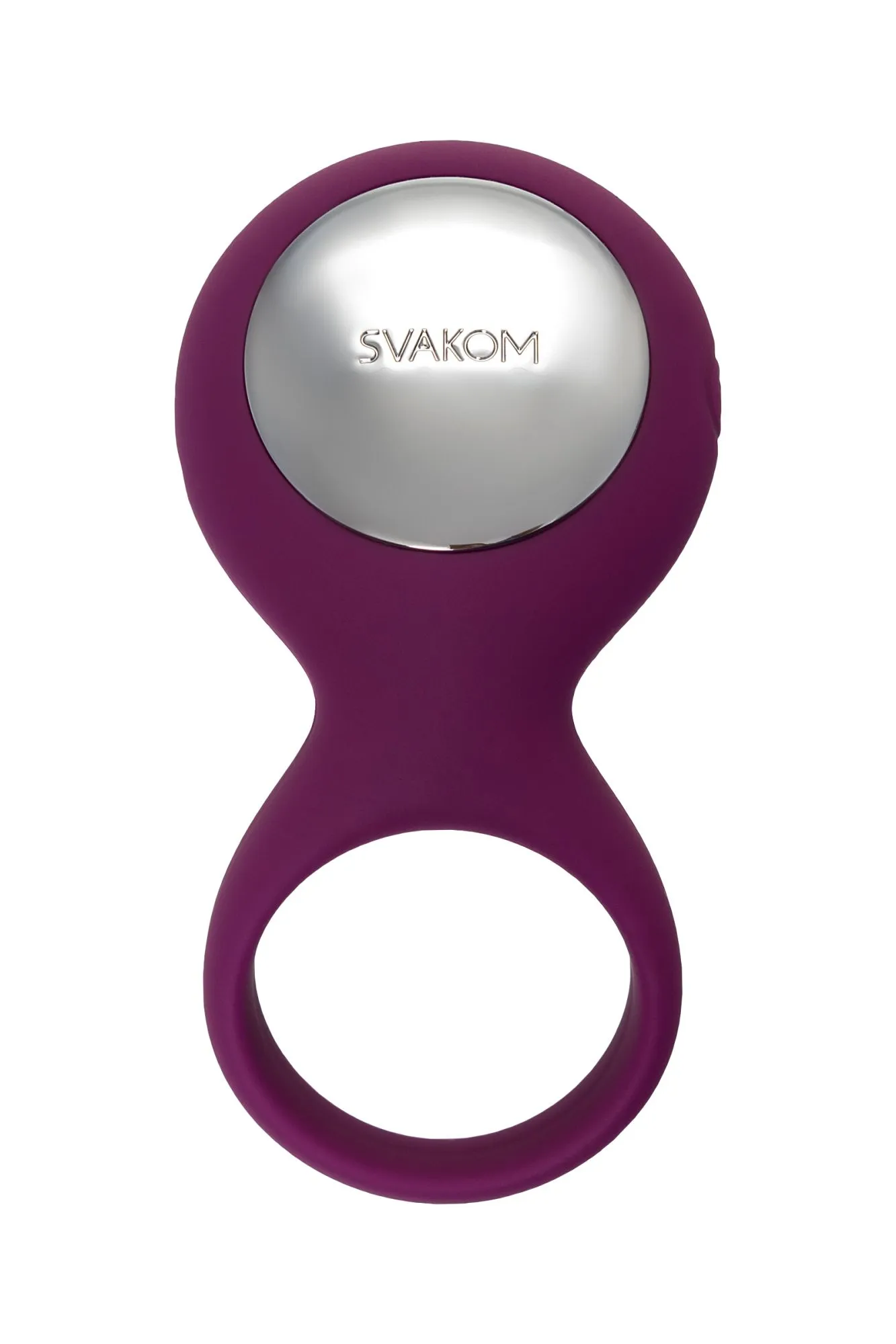 виброкольцо svakom tyler, силикон, фиолетовый в Москве