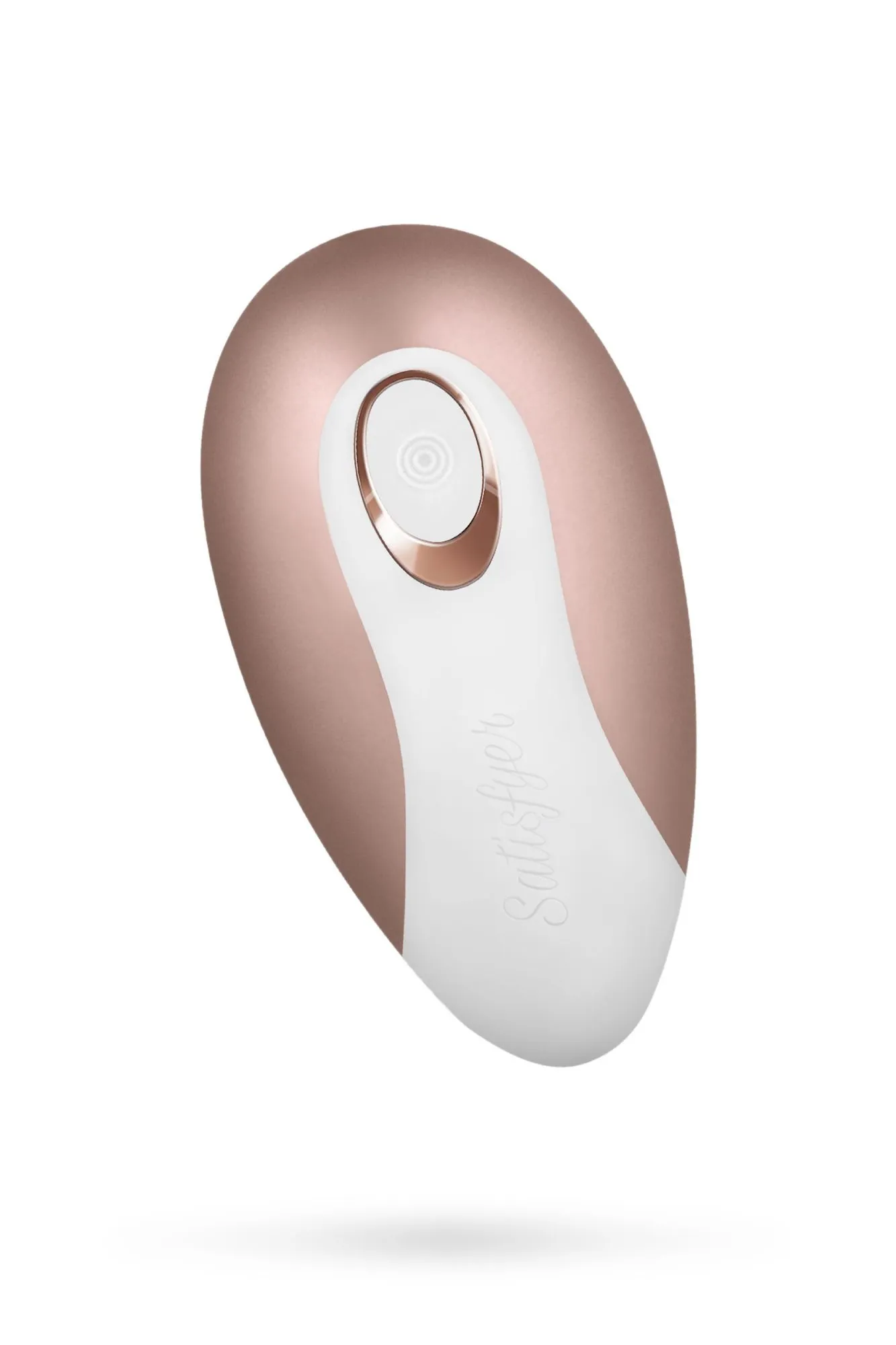 вакуум-волновой бесконтактный стимулятор клитора satisfyer pro deluxe ng, силикон, розовый, 11 см. в Москве
