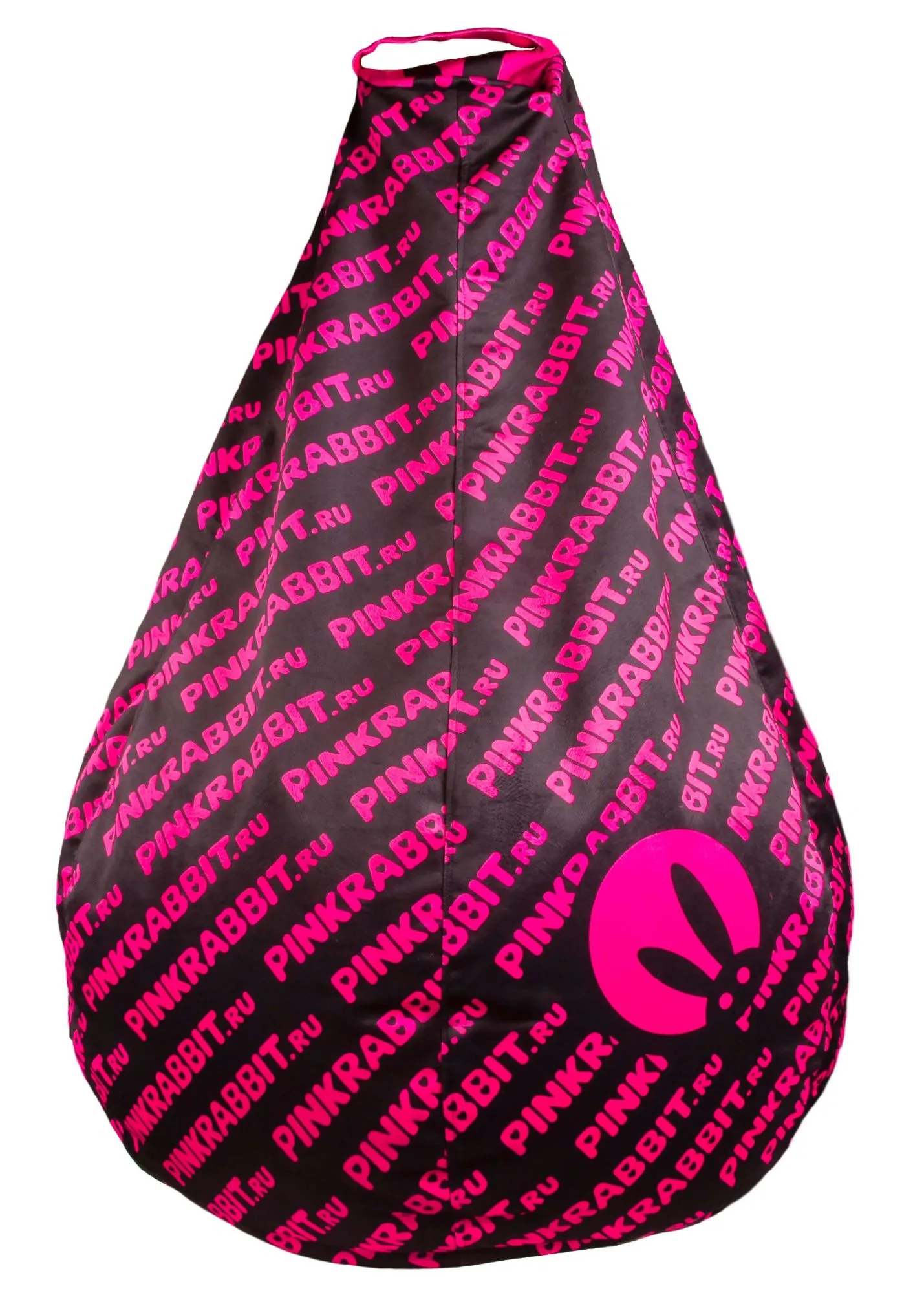 кресло-мешок pinkrabbit xxl, розовая в Москве