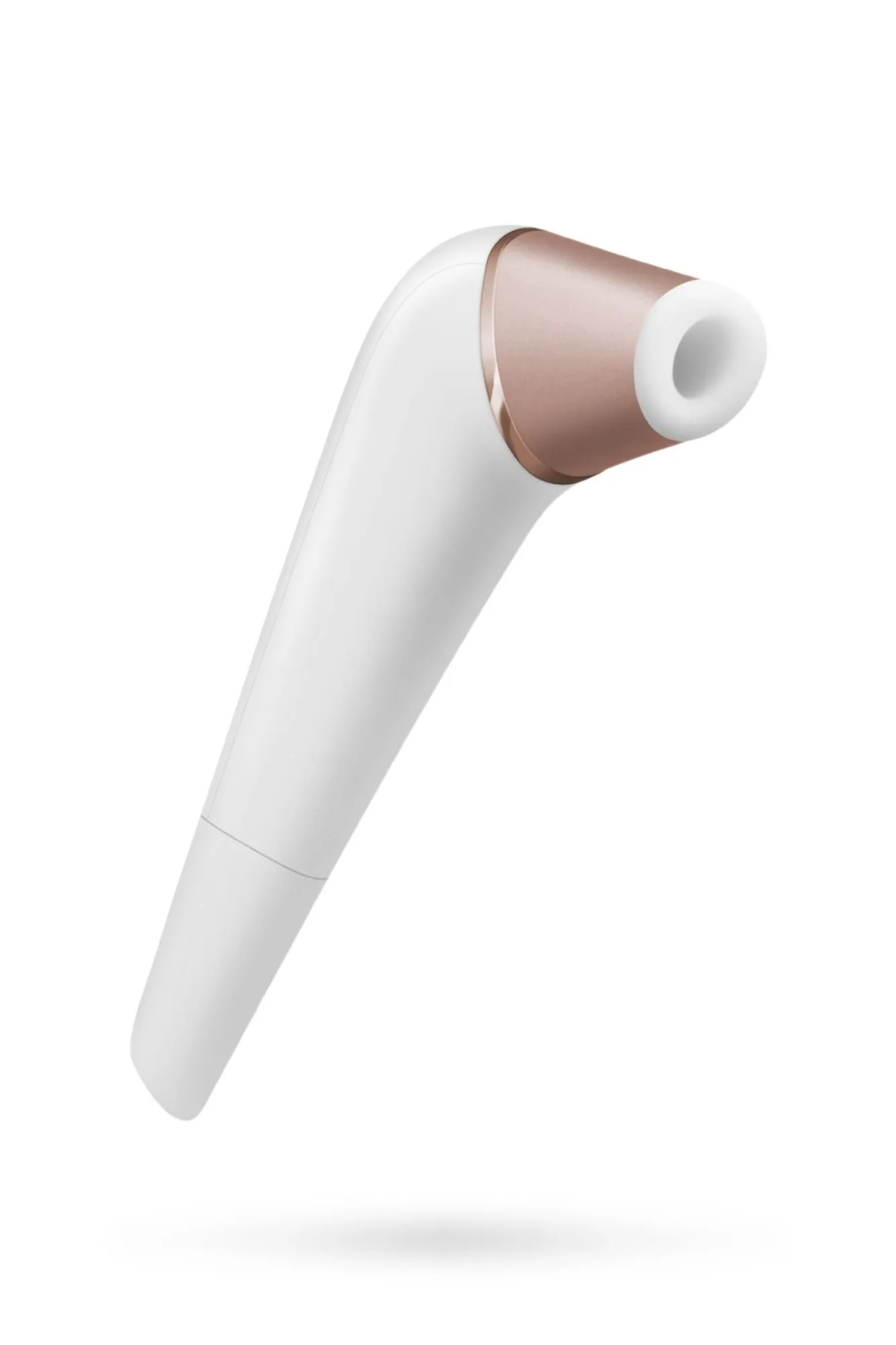 вакуум-волновой бесконтактный стимулятор клитора satisfyer 2 ng, abs пластик, белый, 17 см. в Москве