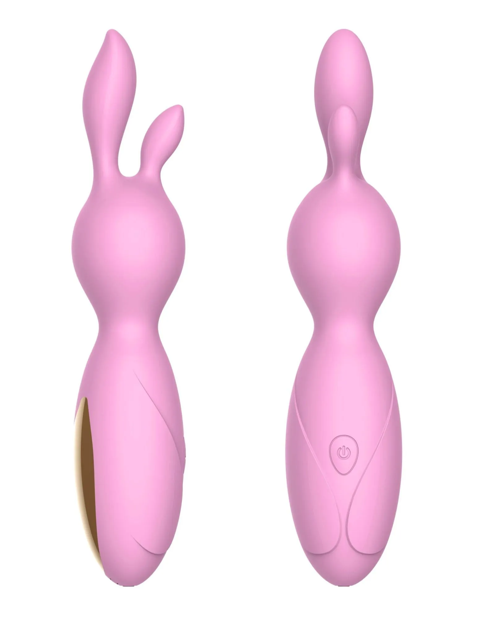 мини-вибратор pinkrabbit sweety, розовый в Москве