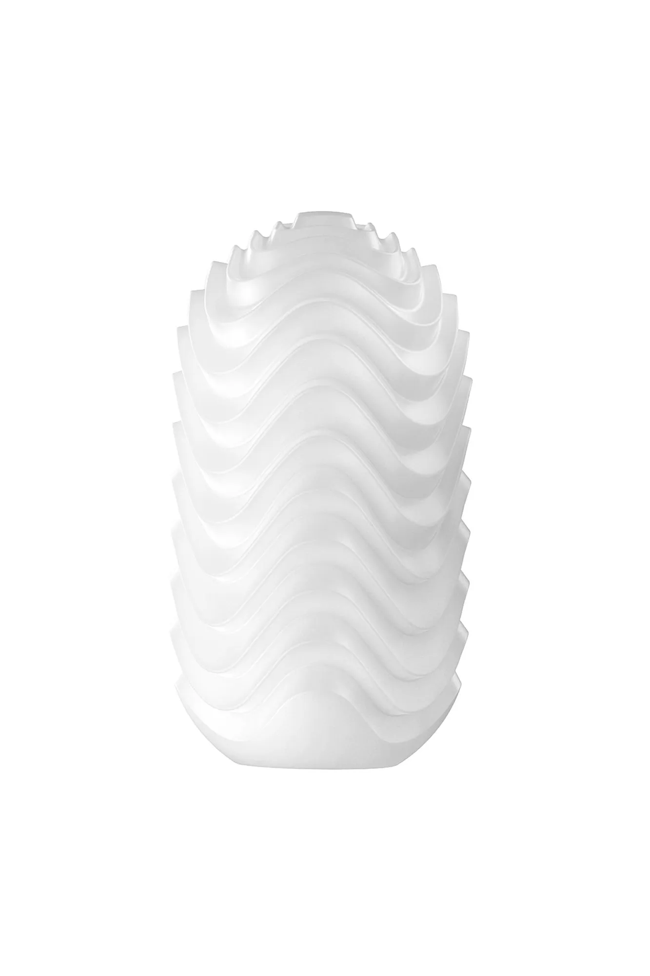 набор мастурбаторов нереалистичных svakom hedy x5 mixed (5 шт.), tpe, белый, 9 см в Москве