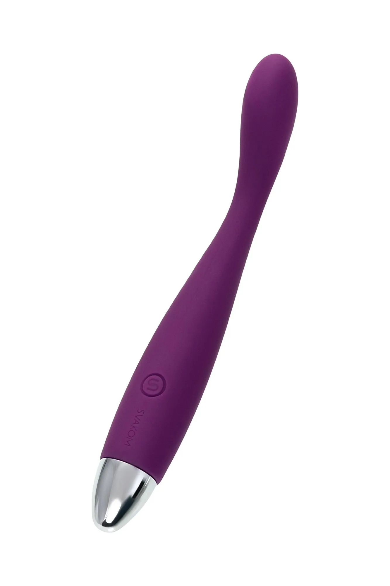 вибратор svakom coco, силикон, фиолетовый в Москве