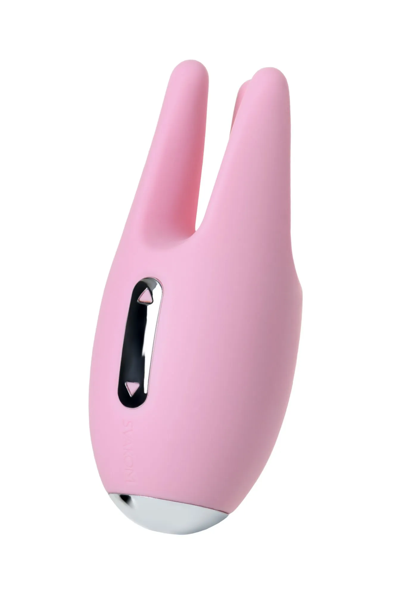 мини-вибратор svakom cookie, подвижные тентакли, розовый, 9,6 см в Москве