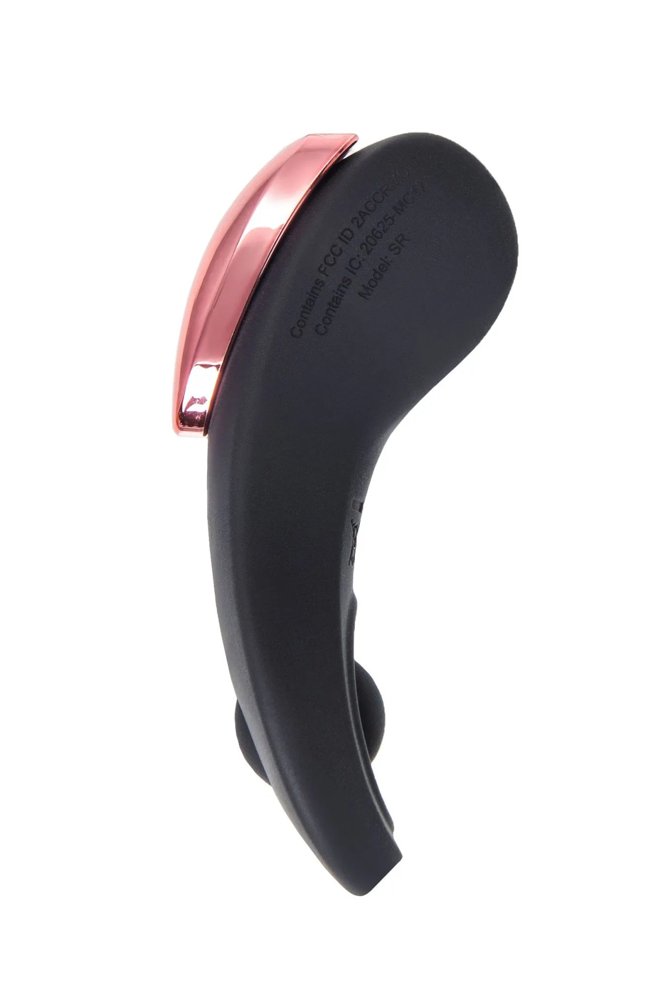 вибромассажер satisfyer little secret, силикон, чёрный, 8 см в Москве