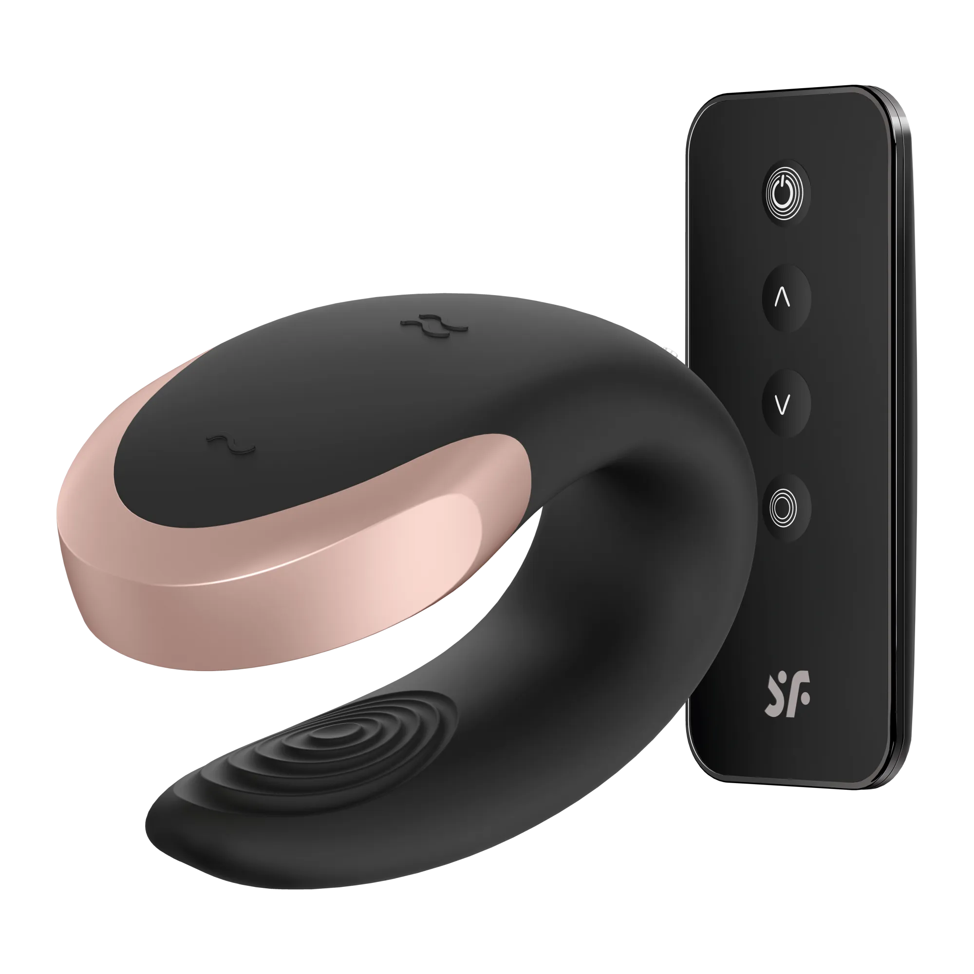 виброcтимулятор satisfyer double love connect app black 001722sa в Москве