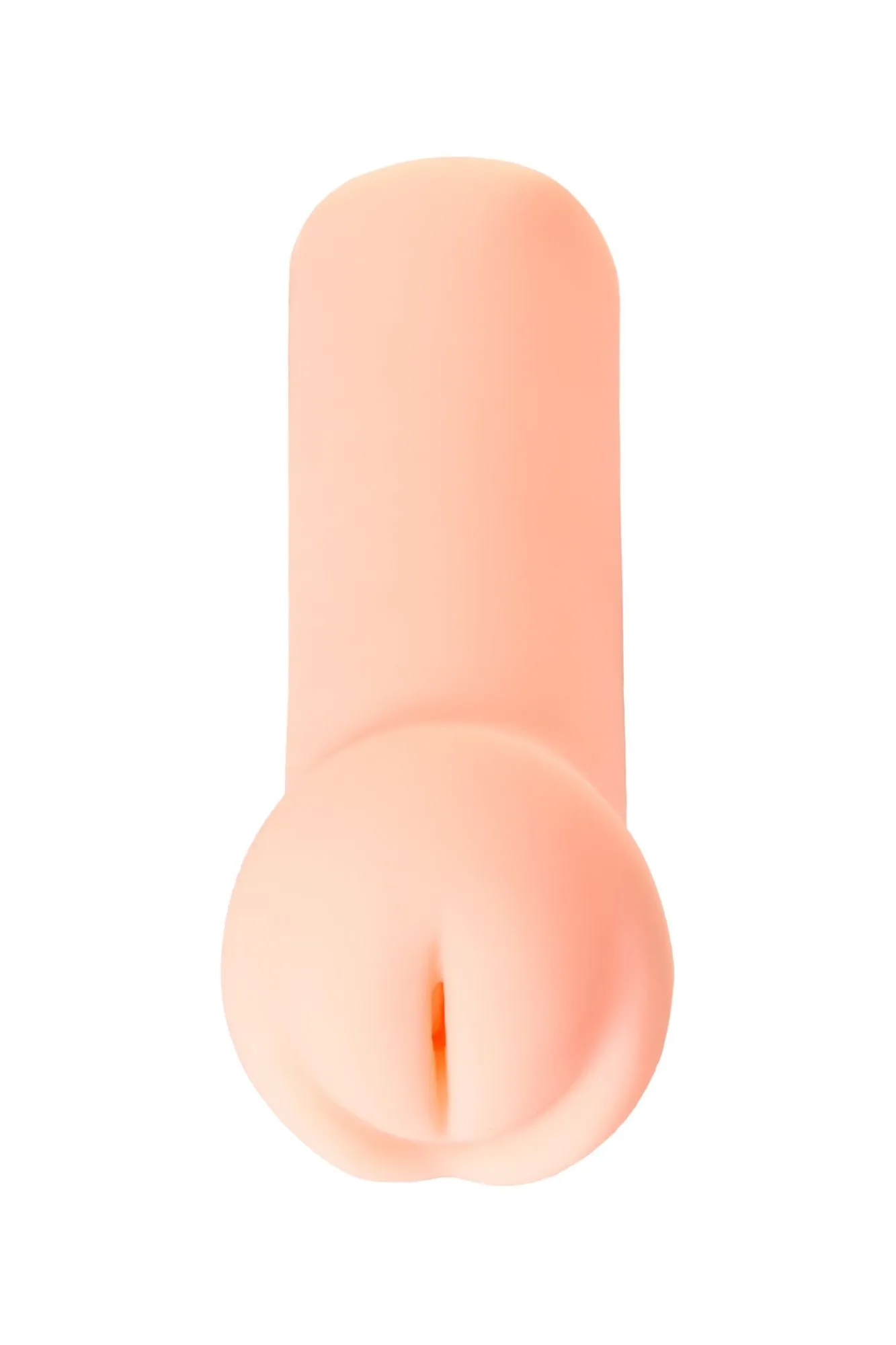 мастурбатор реалистичный kokos haru, tpr, телесный, 16 см в Москве