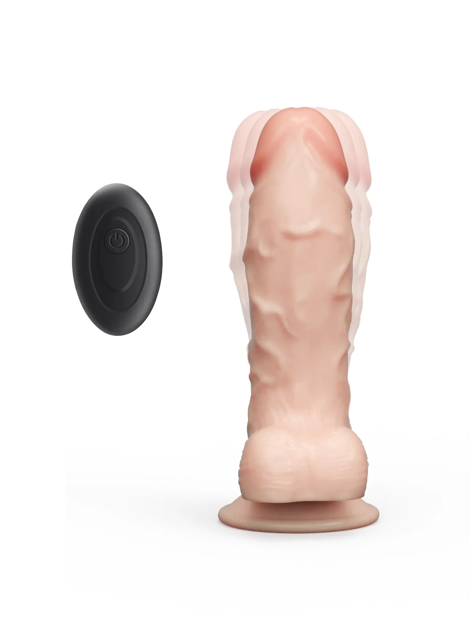 вибромассажёр неоскин с пультом ду в коробке lovetoy 024743ru в Москве