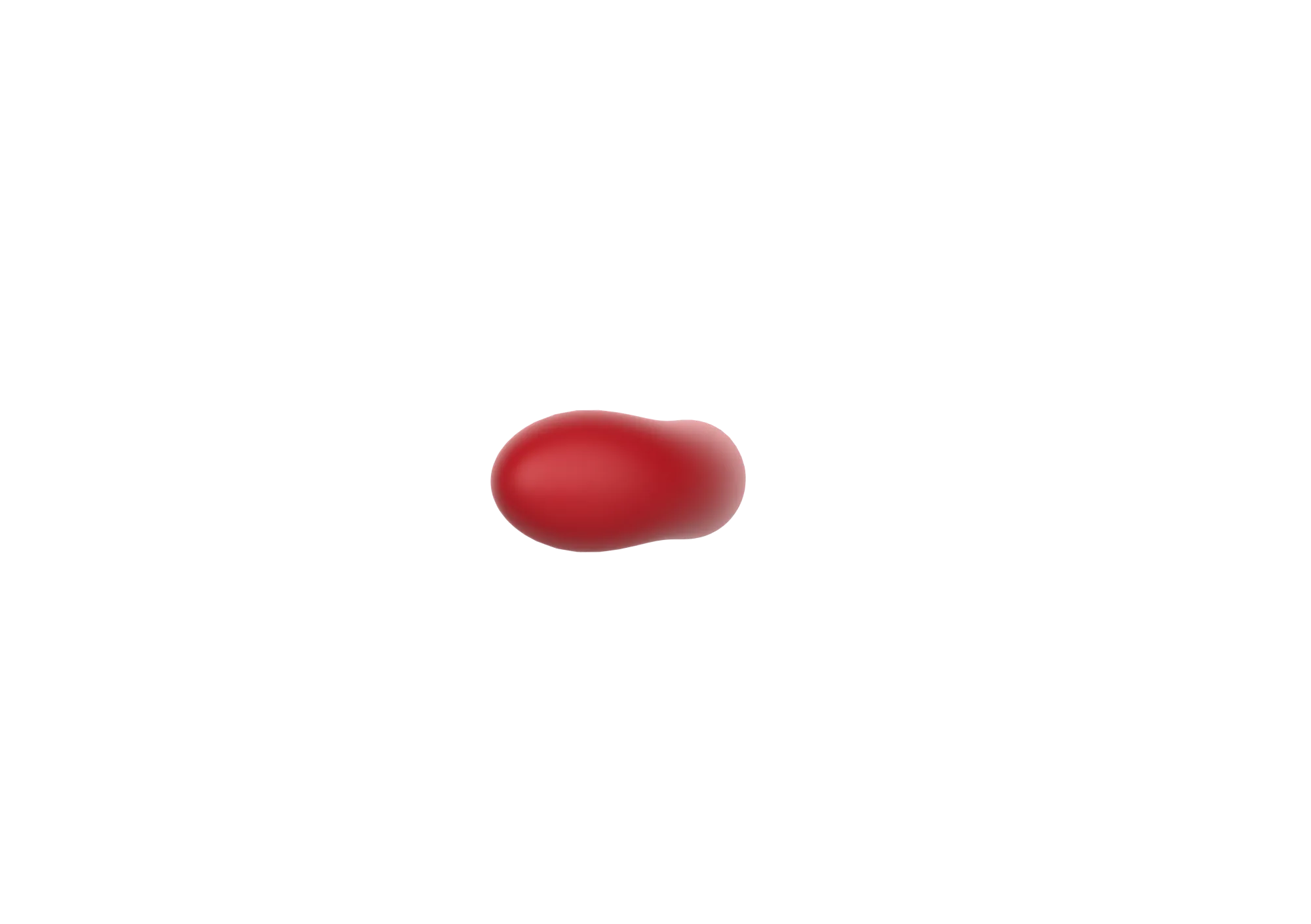 силиконовый вибратор с магнитным зарядным устройством sw3042red в Москве
