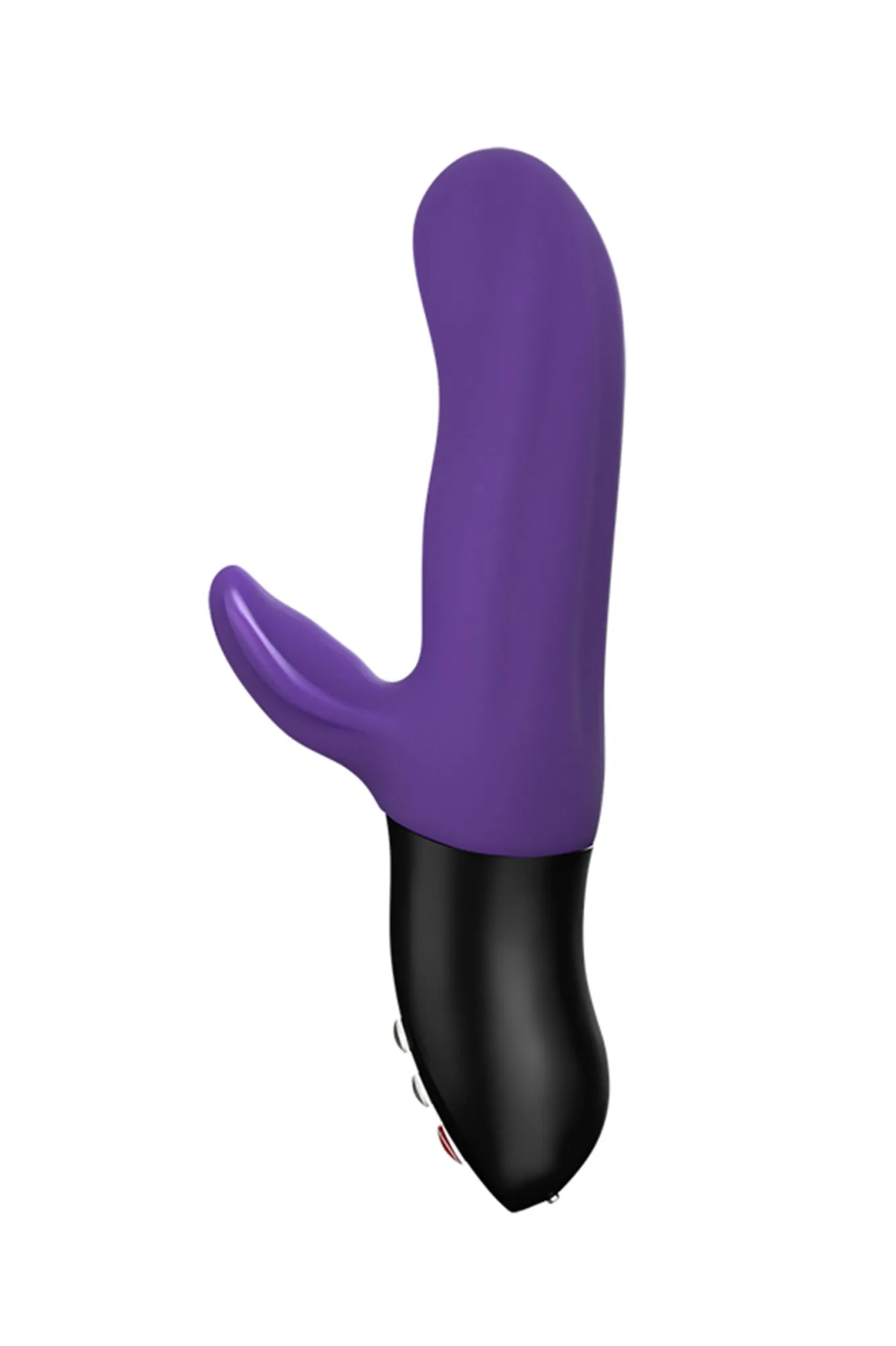 пульсатор fun factory bi stronic fusion, силикон, фиолетовый, 22 см в Москве