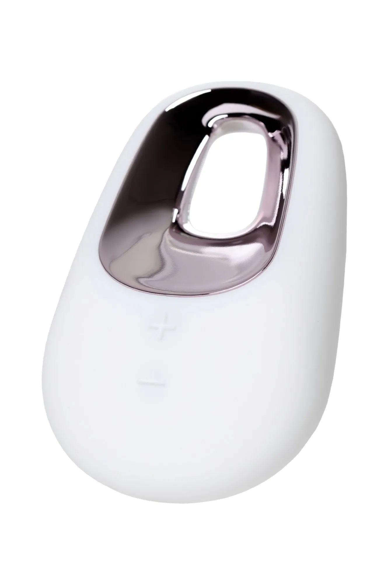 вибромассажер satisfyer layon 5, white temptation, силикон, белый, 9,2 см в Москве