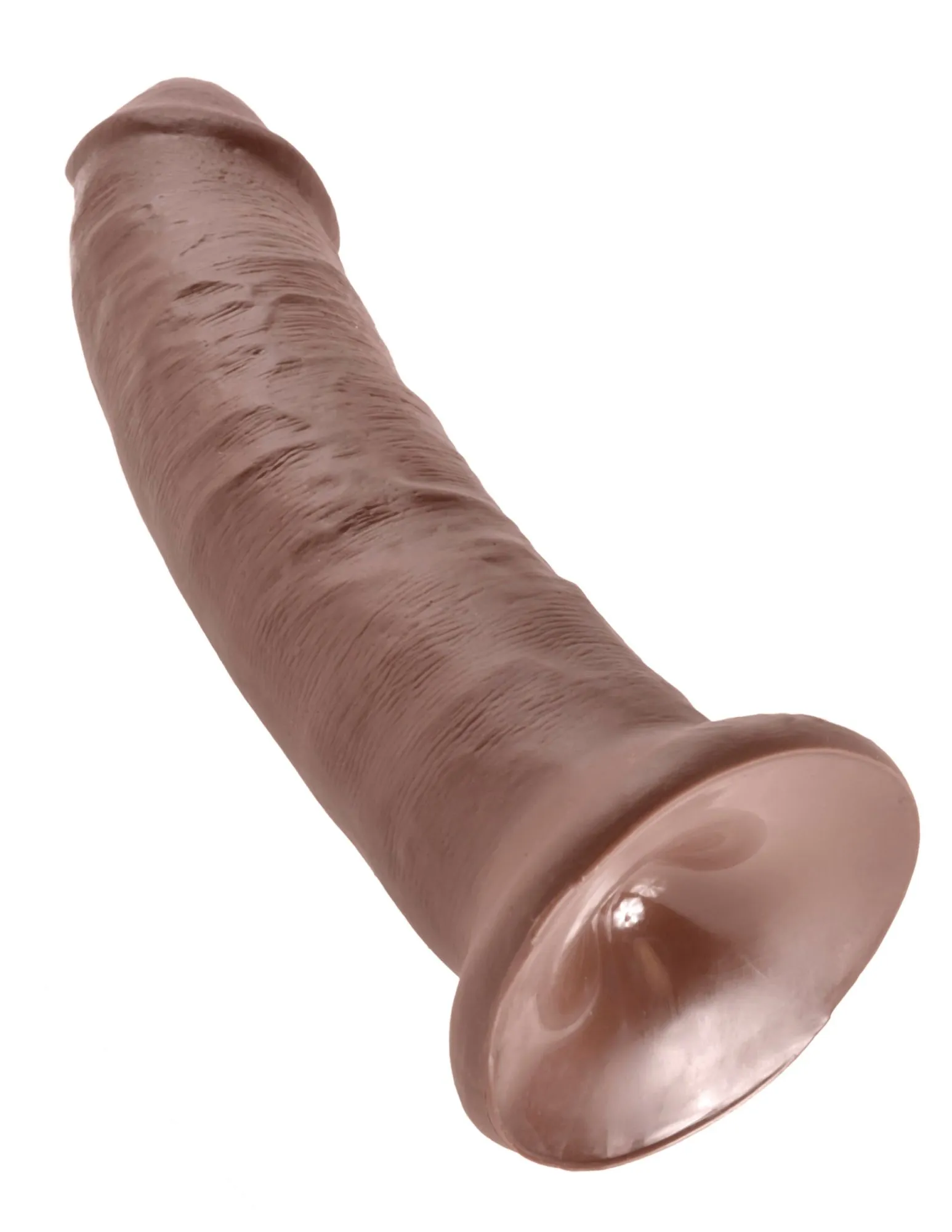 фаллоимитатор king cock 9" cock - brown pipedream 550429pd в Москве
