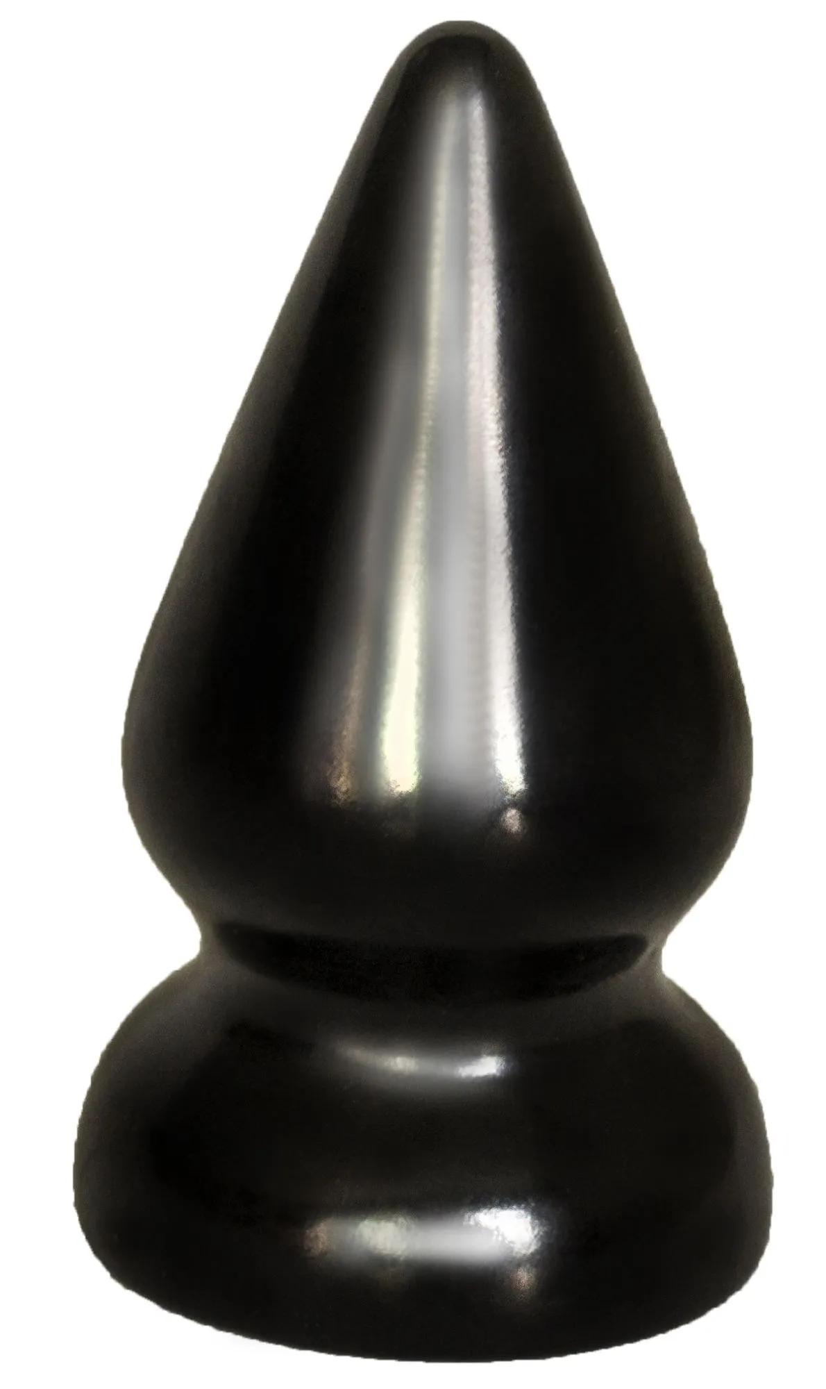 анальная пробка magnum1  black 420000ru в Москве