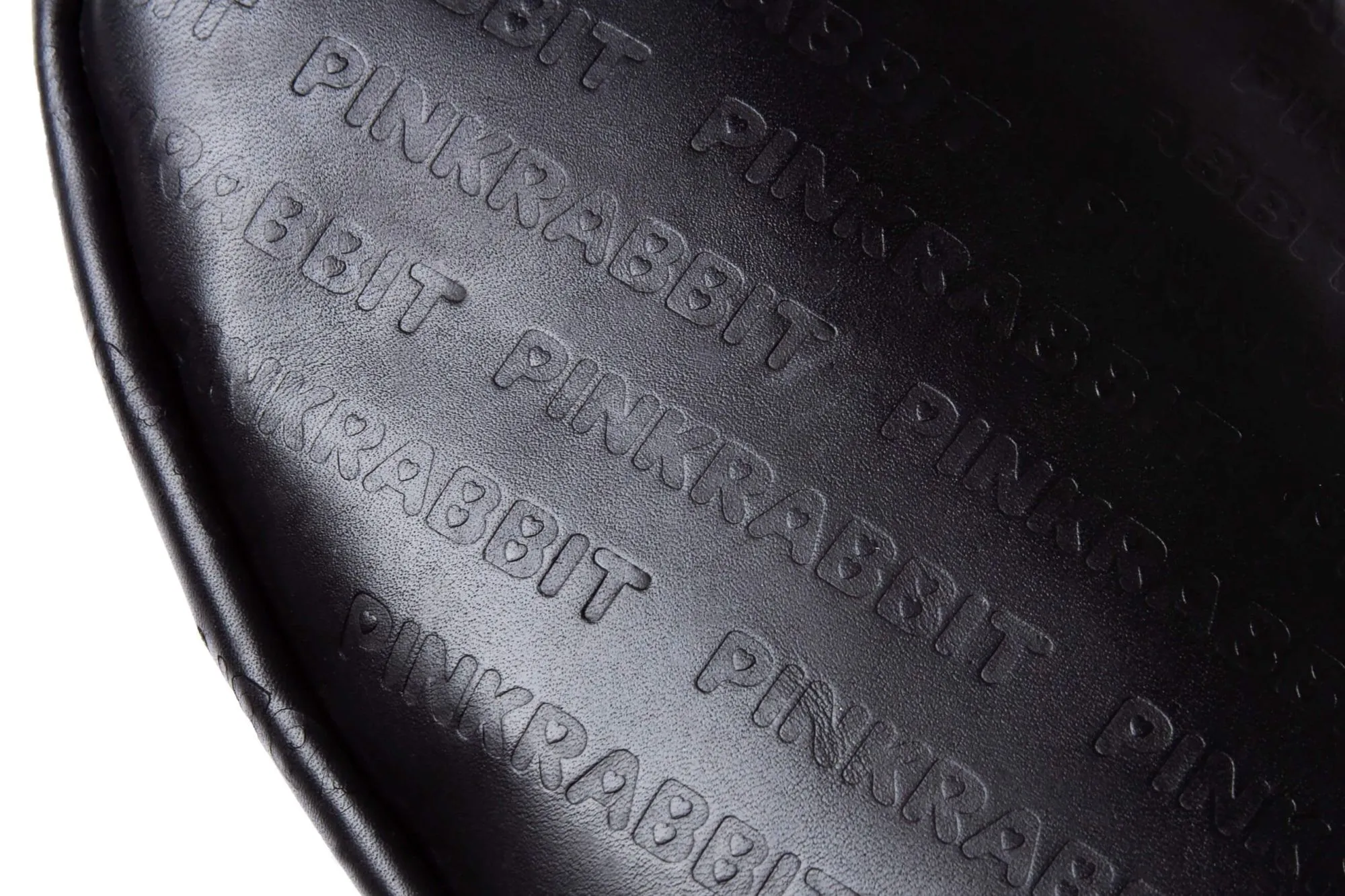 бананка черная с кольцом и принтом в Москве